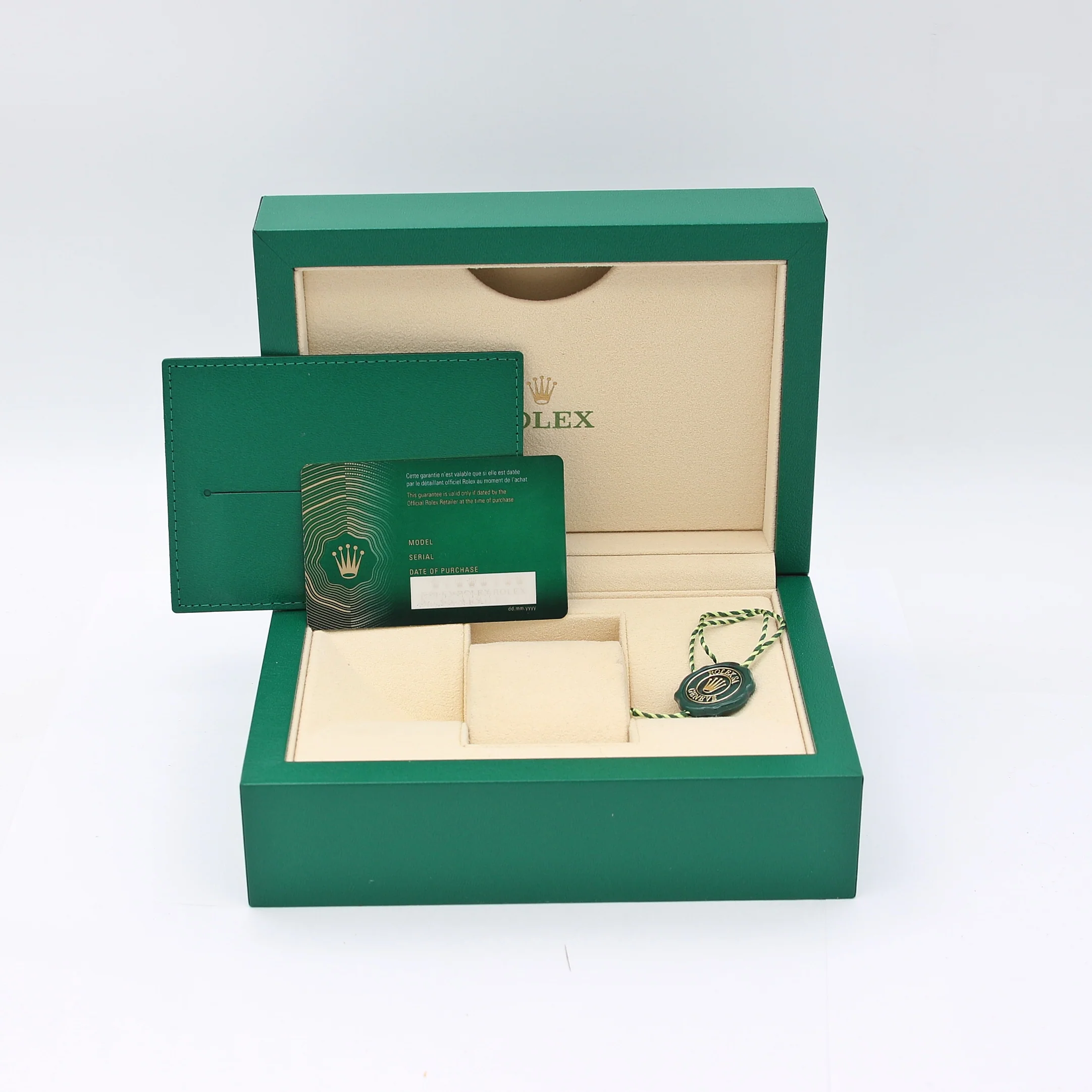 Rolex Oyster Perpetual 124300 - Blue Dial - Full set - Image 7