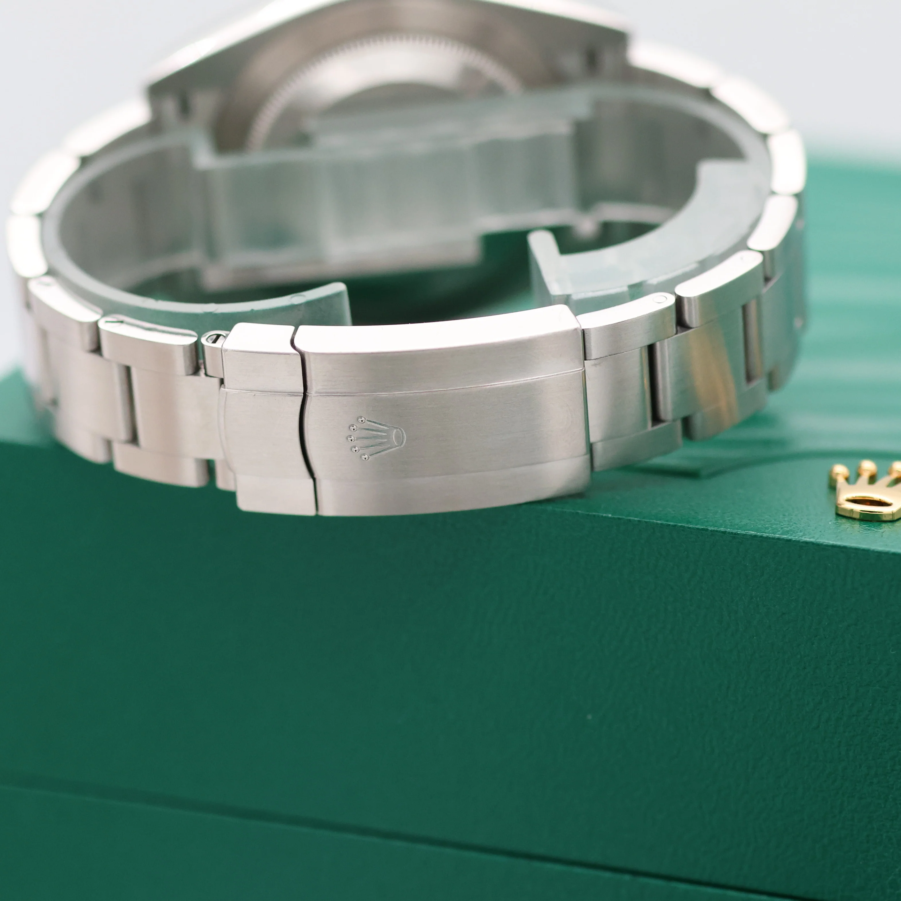 Rolex Oyster Perpetual 124300 - Silver Dial - Full set - Image 27