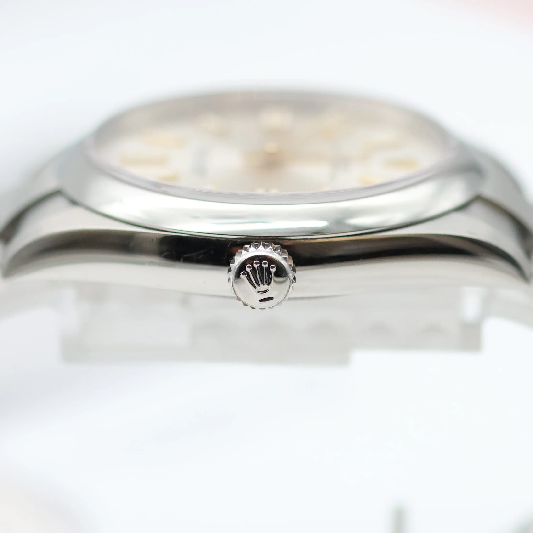 Rolex Oyster Perpetual 124300 - Silver Dial - Full set - Image 39