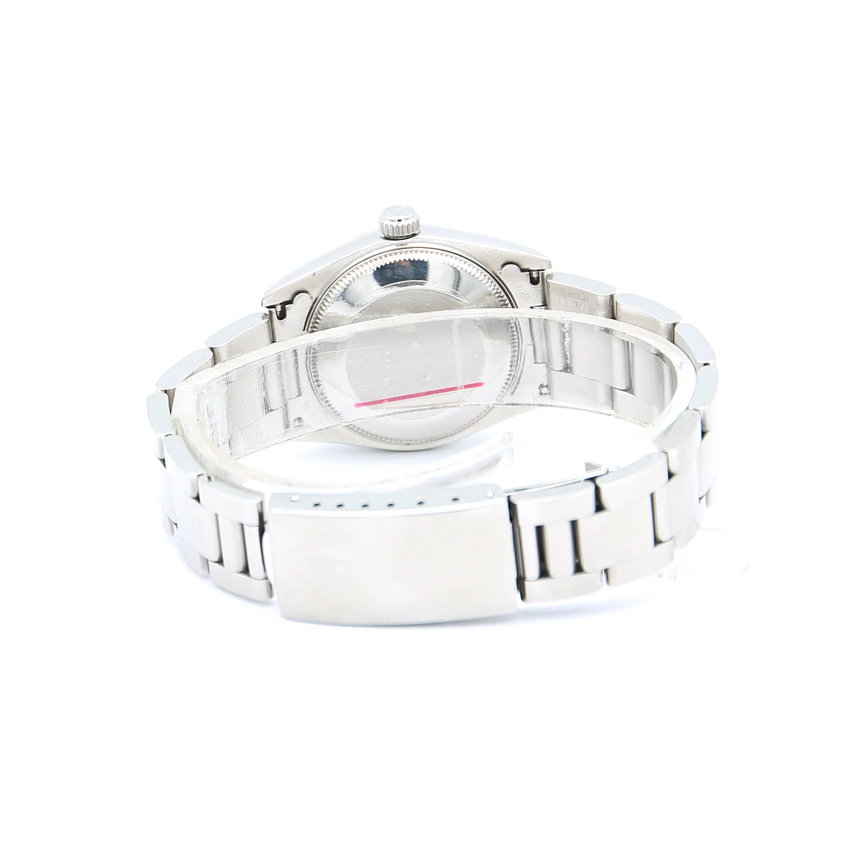 Rolex Oyster perpetual 67514 Blue Dial Oyster bracelet - Image 8