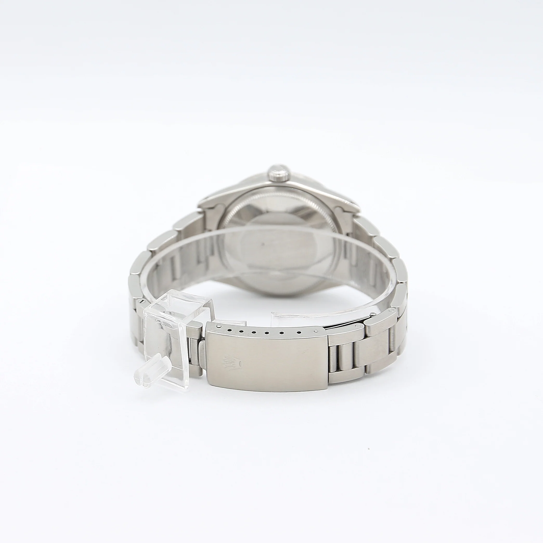 Rolex Oyster Perpetual Date ref. 1501 34mm - Black Dial - Oyster bracelet - Image 5