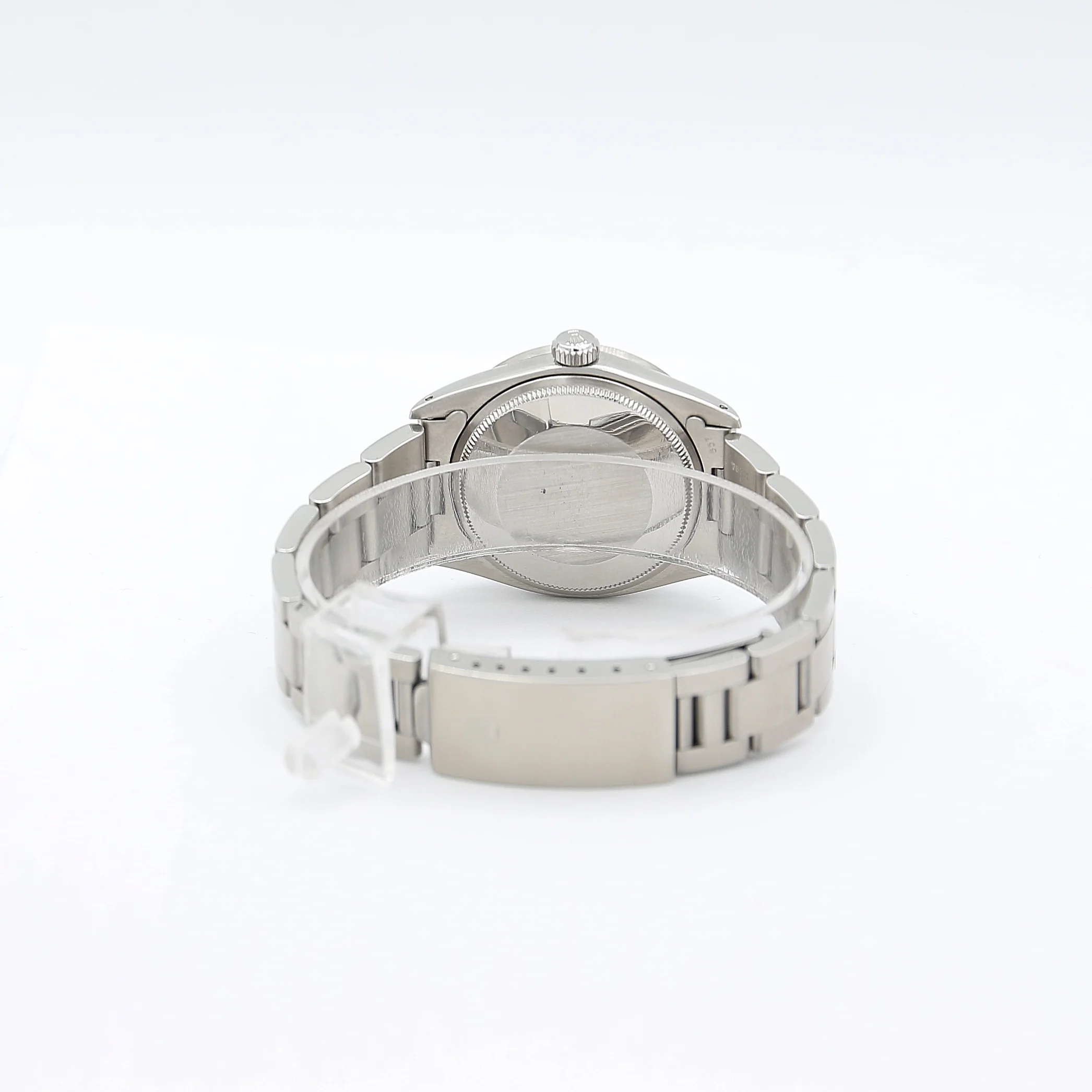 Rolex Oyster Perpetual Date ref. 1501 34mm - Black Dial - Oyster bracelet - Image 6
