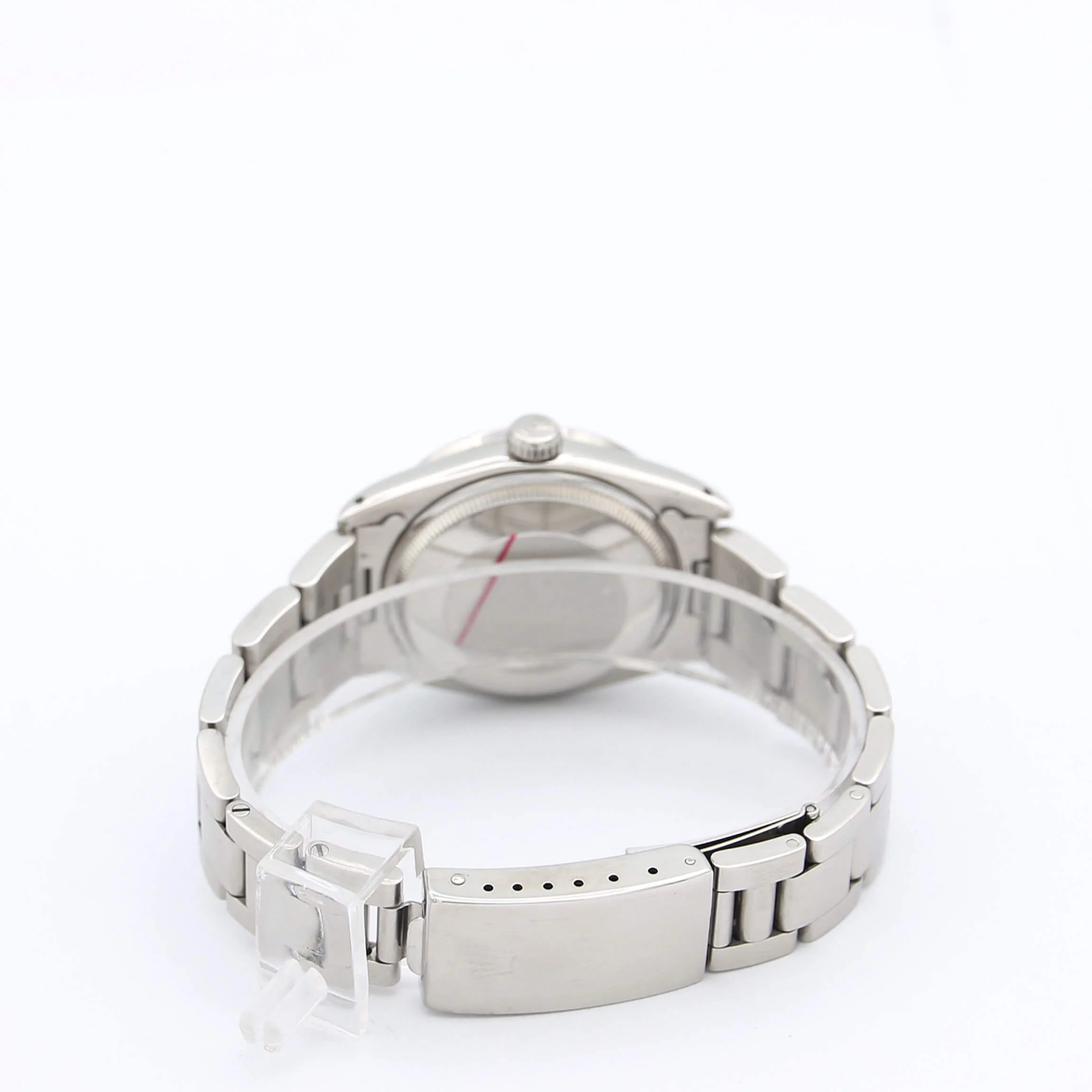 Rolex Oyster Perpetual Date ref. 1501 34mm - Black Dial (II) - Oyster bracelet - Image 5