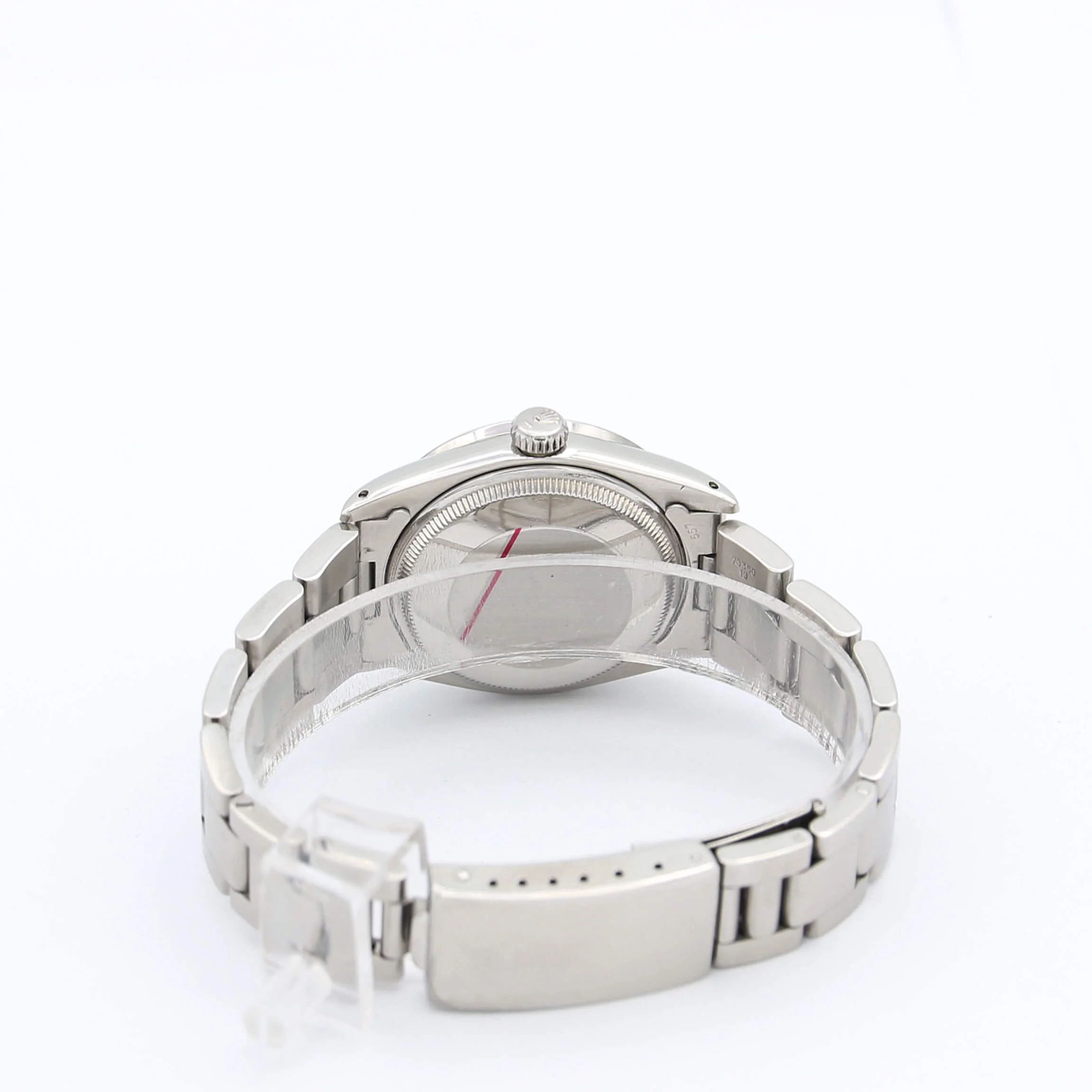 Rolex Oyster Perpetual Date ref. 1501 34mm - Black Dial (II) - Oyster bracelet - Image 6