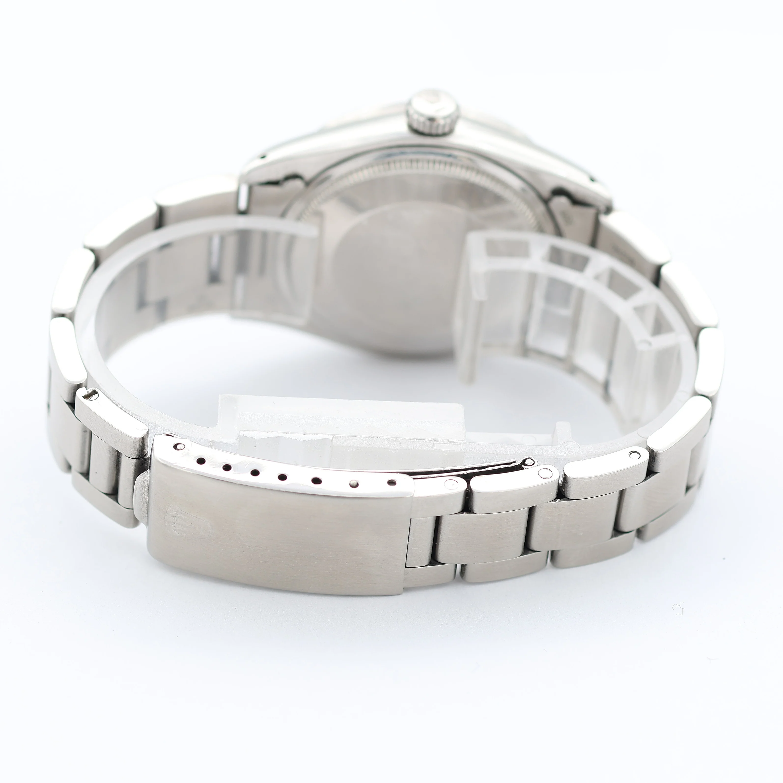 Rolex Oyster Perpetual Date ref. 1501 - Silver Dial (V2) - Oyster bracelet - Image 8