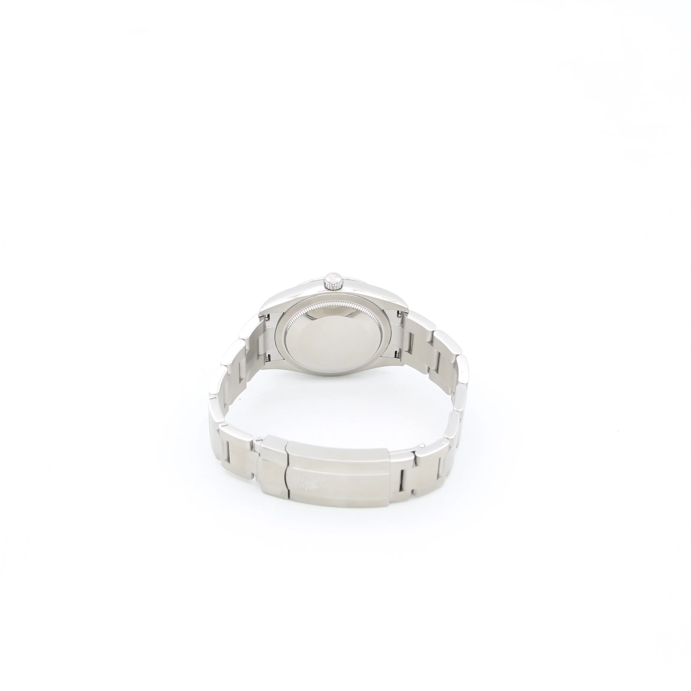 Rolex Oyster Perpetual ref. 124200 - 34mm Silver Dial - Full set - Image 9