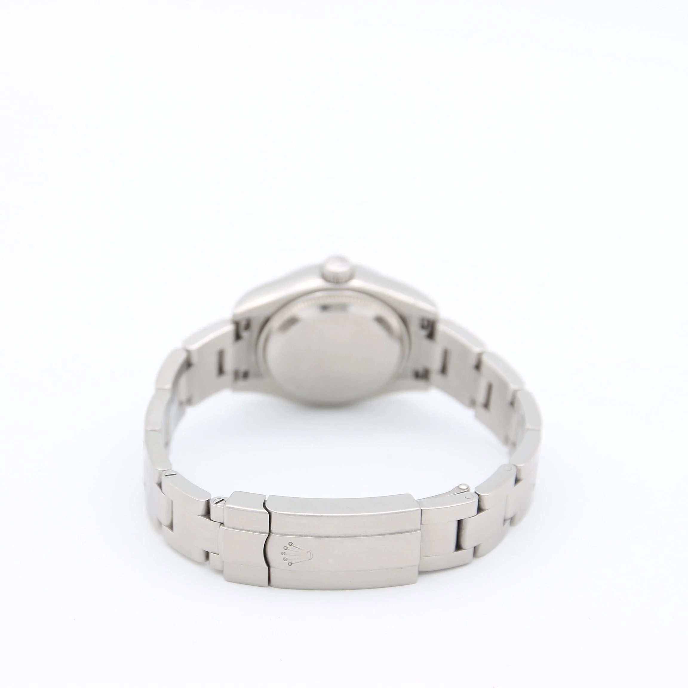 Rolex Oyster Perpetual ref. 176200 - White Dial year 2011 - Image 5