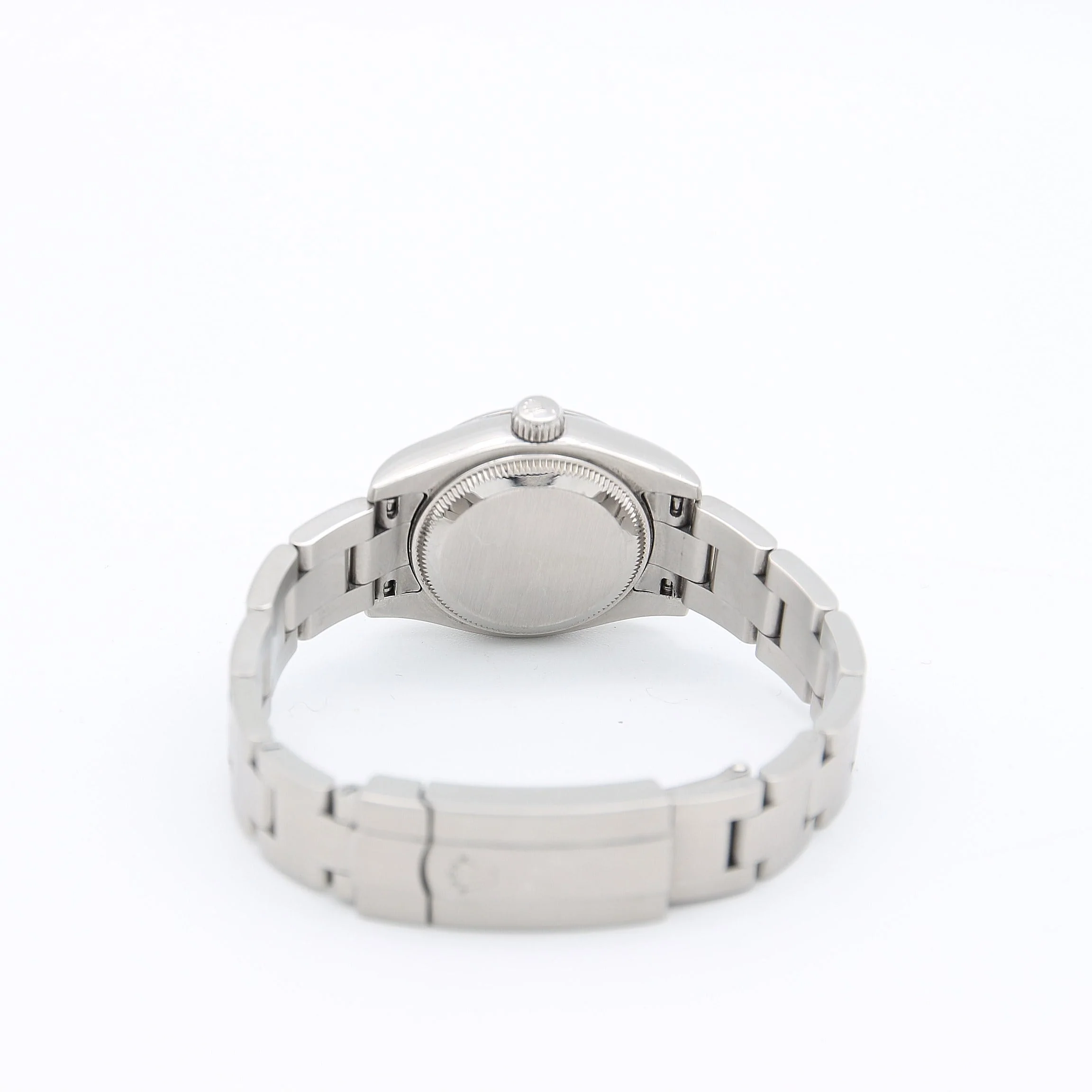 Rolex Oyster Perpetual ref. 176200 - White Dial year 2011 - Image 6