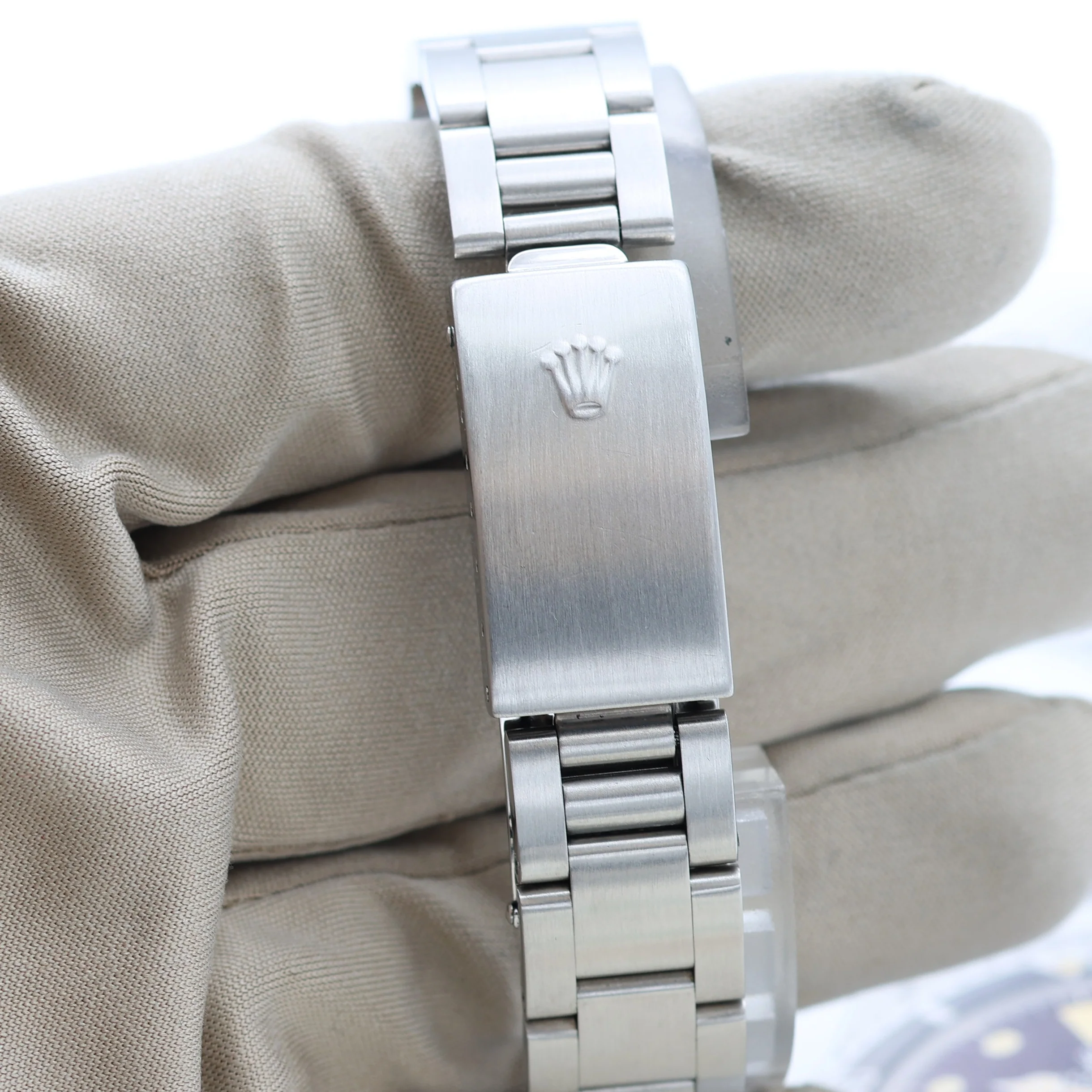 Rolex Oyster Perpetual Ref. 67480 - Black 3-6-9 Dial - Oyster - Full Set - Image 15