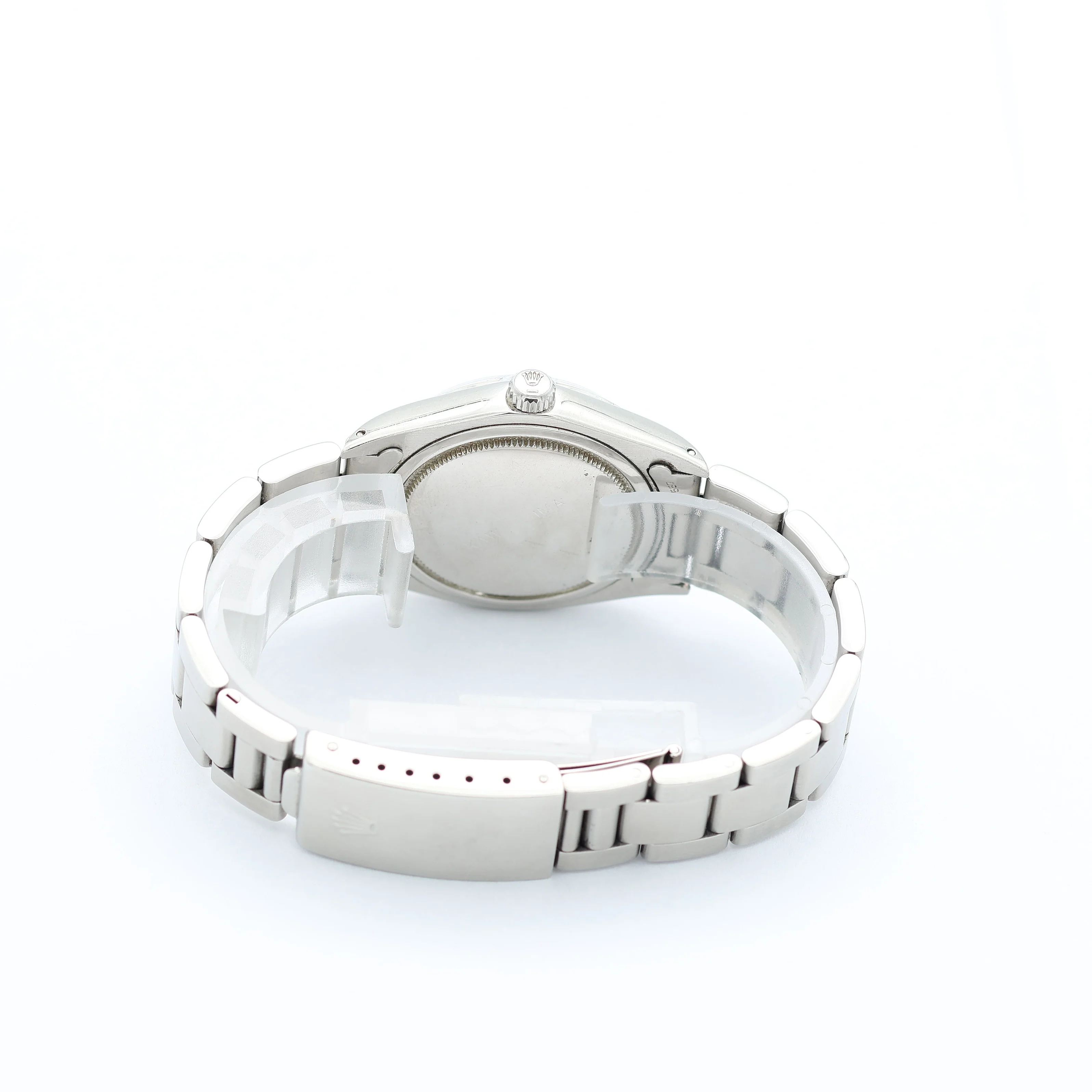 Rolex Precision Date ref. 6694 - Silver Dial - Oyster bracelet (III) - Image 10