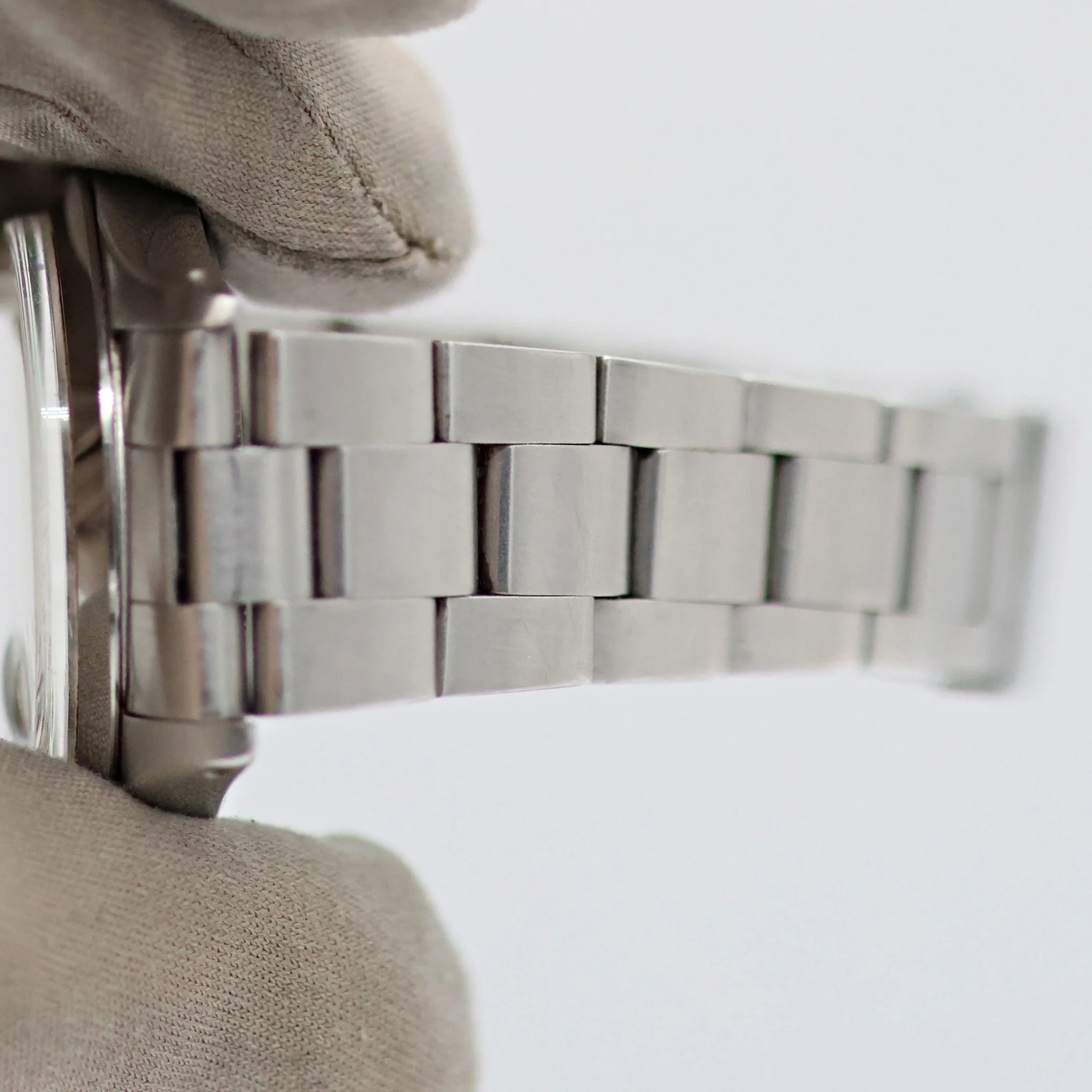 Rolex Precision Date ref. 6694 - Silver Dial - Oyster bracelet (IV) - Image 18