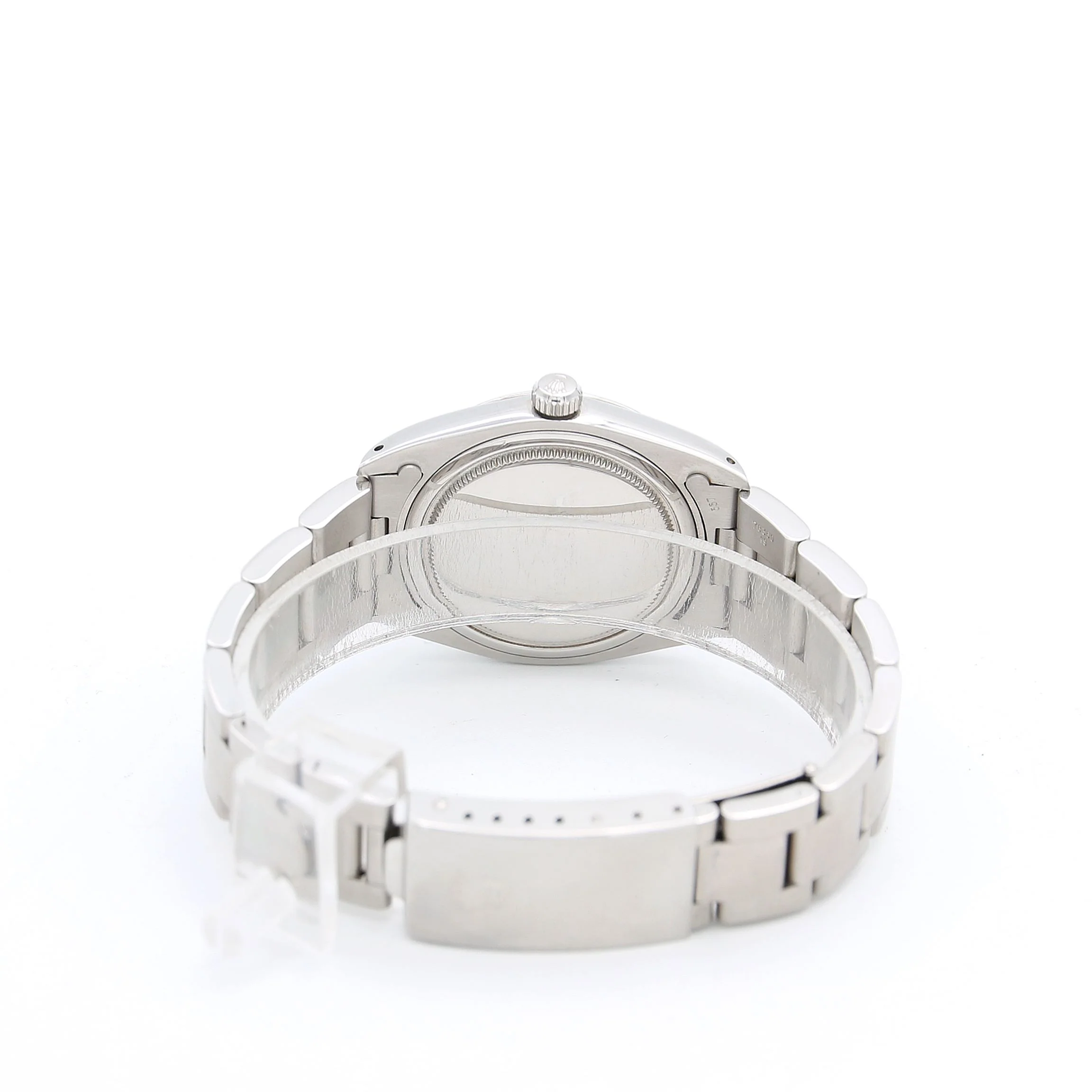 Rolex Precision Date ref. 6694 - Silver Dial - Oyster bracelet (II) - Image 7