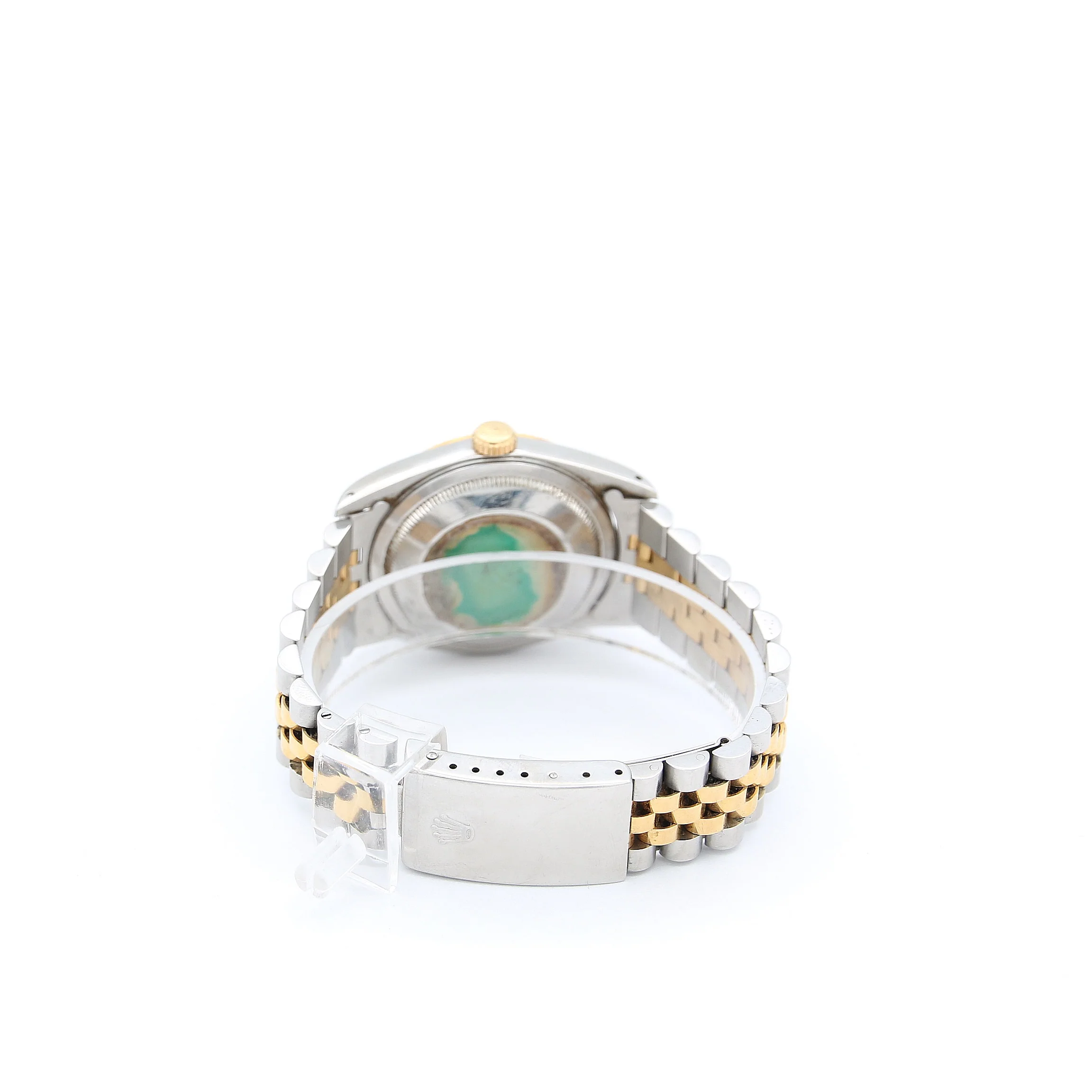 Rolex Datejust 36 ref. 16233 Champagne dial - Jubilee Bracelet - Full Set - Image 6