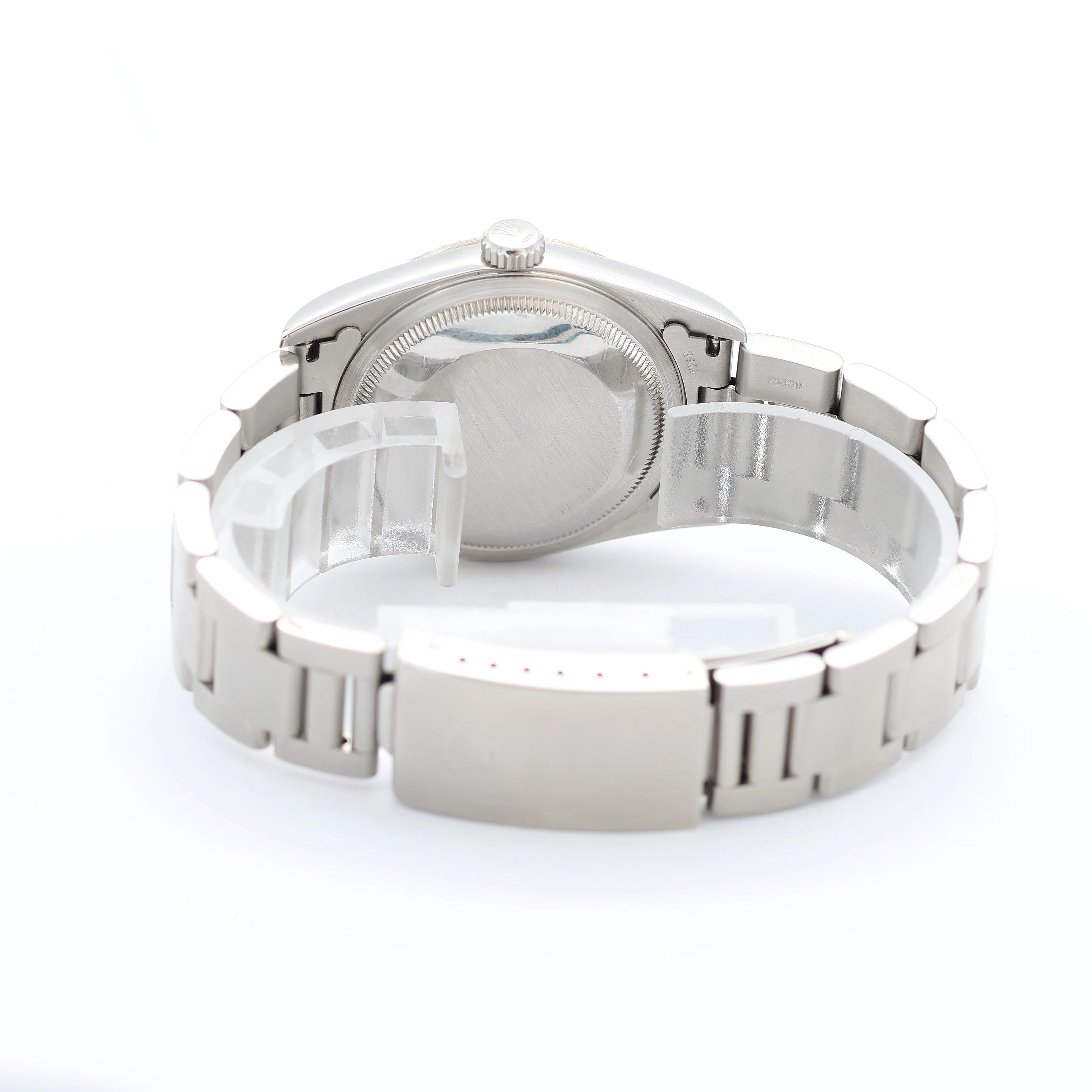 Rolex ref. 16234 Tapestry Dial - Oyster Bracelet - Image 8