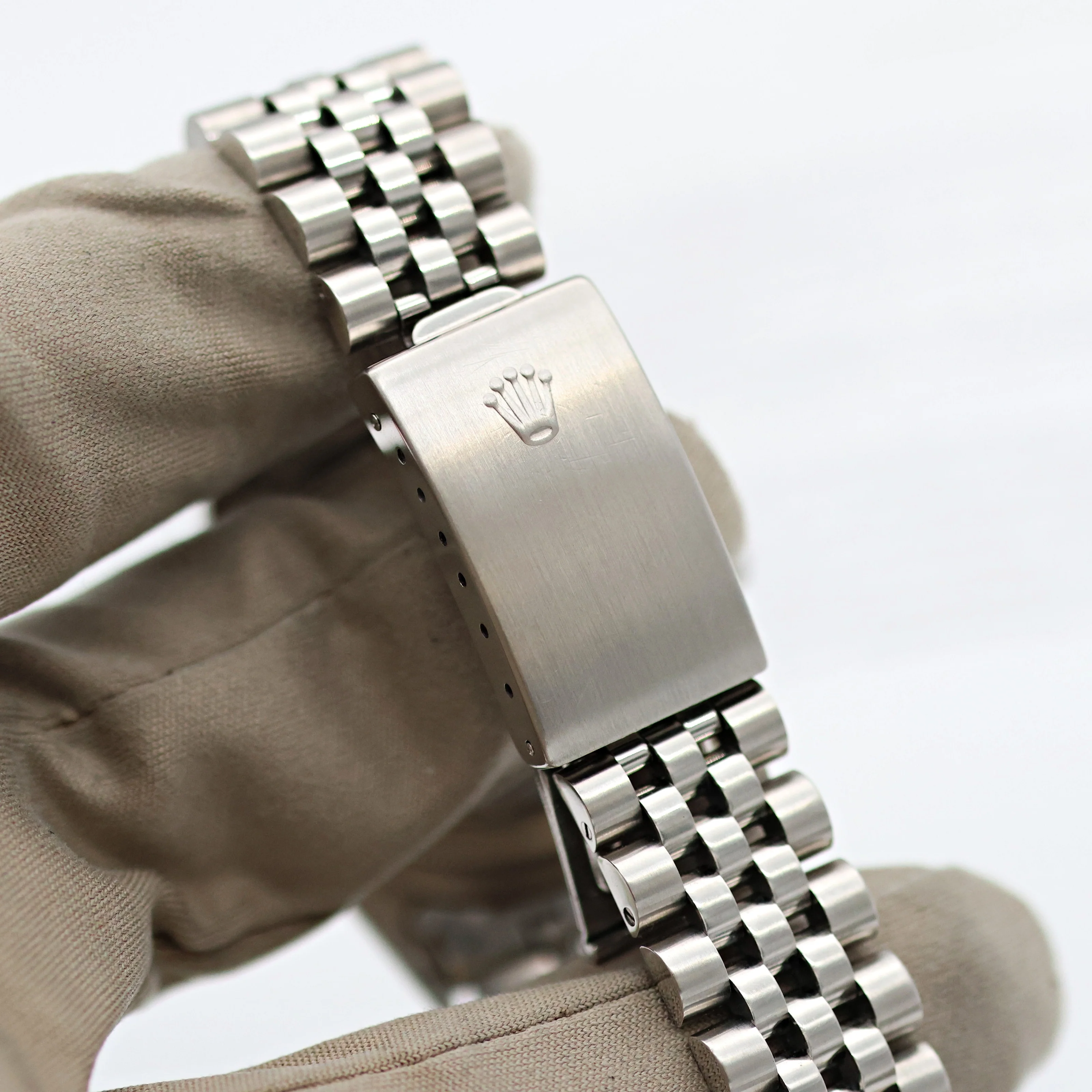 ON SALE: Rolex ref. 16234 White Circle Dial - Jubilee Bracelet - Image 16