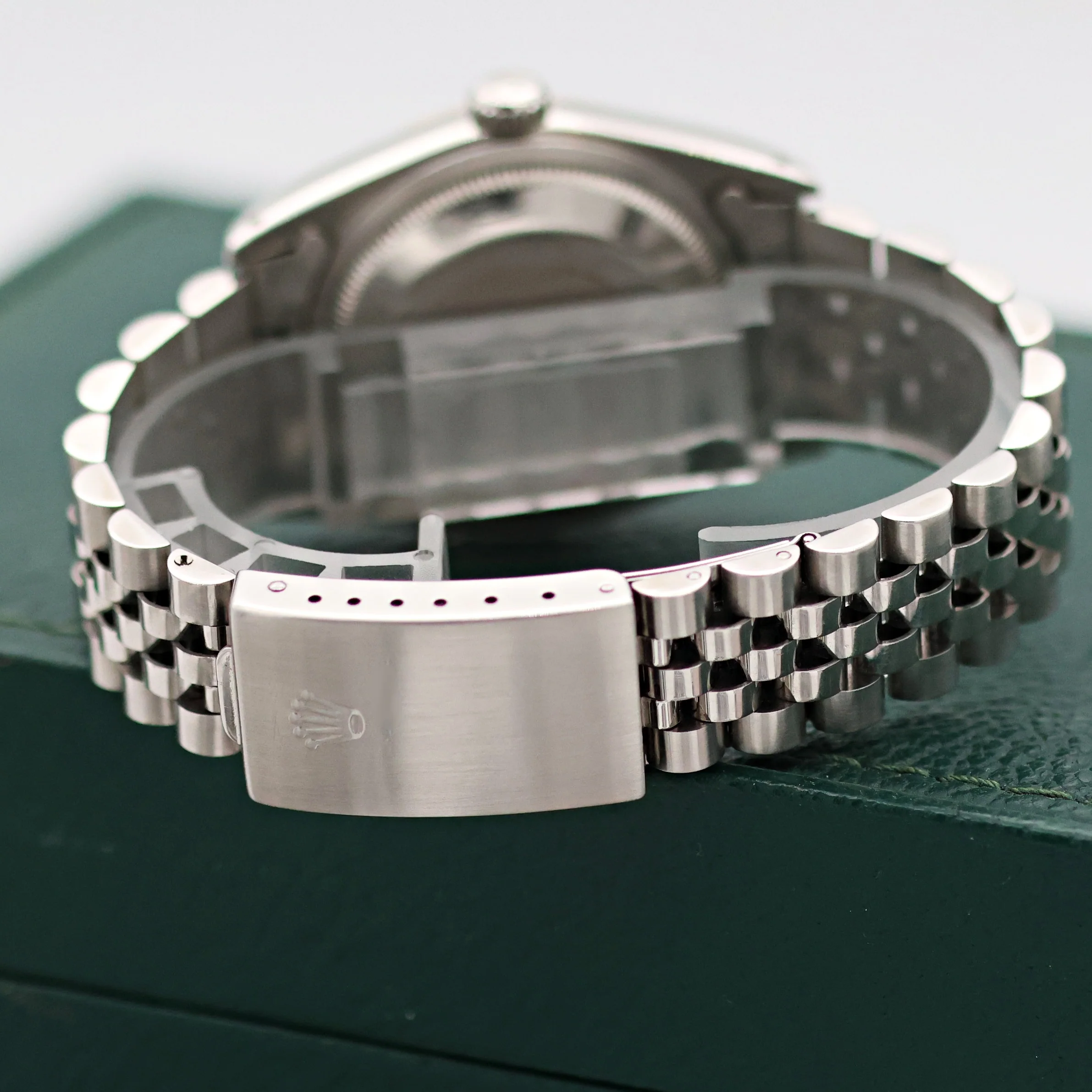 ON SALE: Rolex ref. 16234 White Circle Dial - Jubilee Bracelet - Image 21