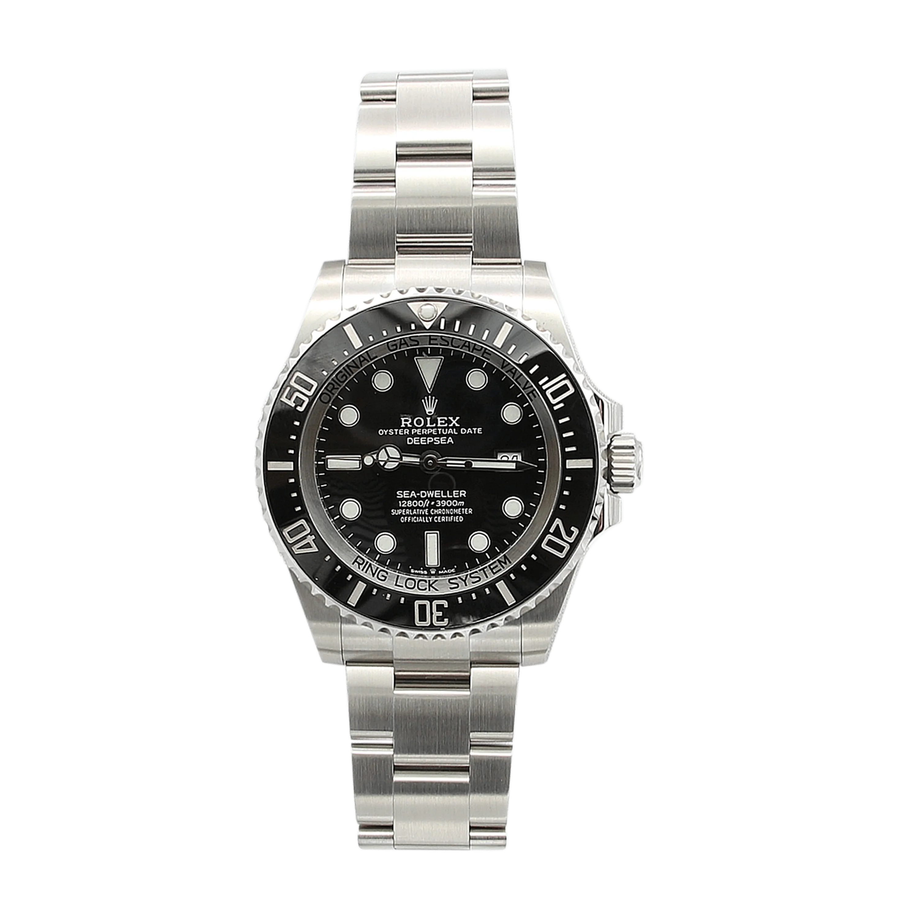 Rolex Sea-Dweller DeepSea ref. 126660 - Deepsea Dial