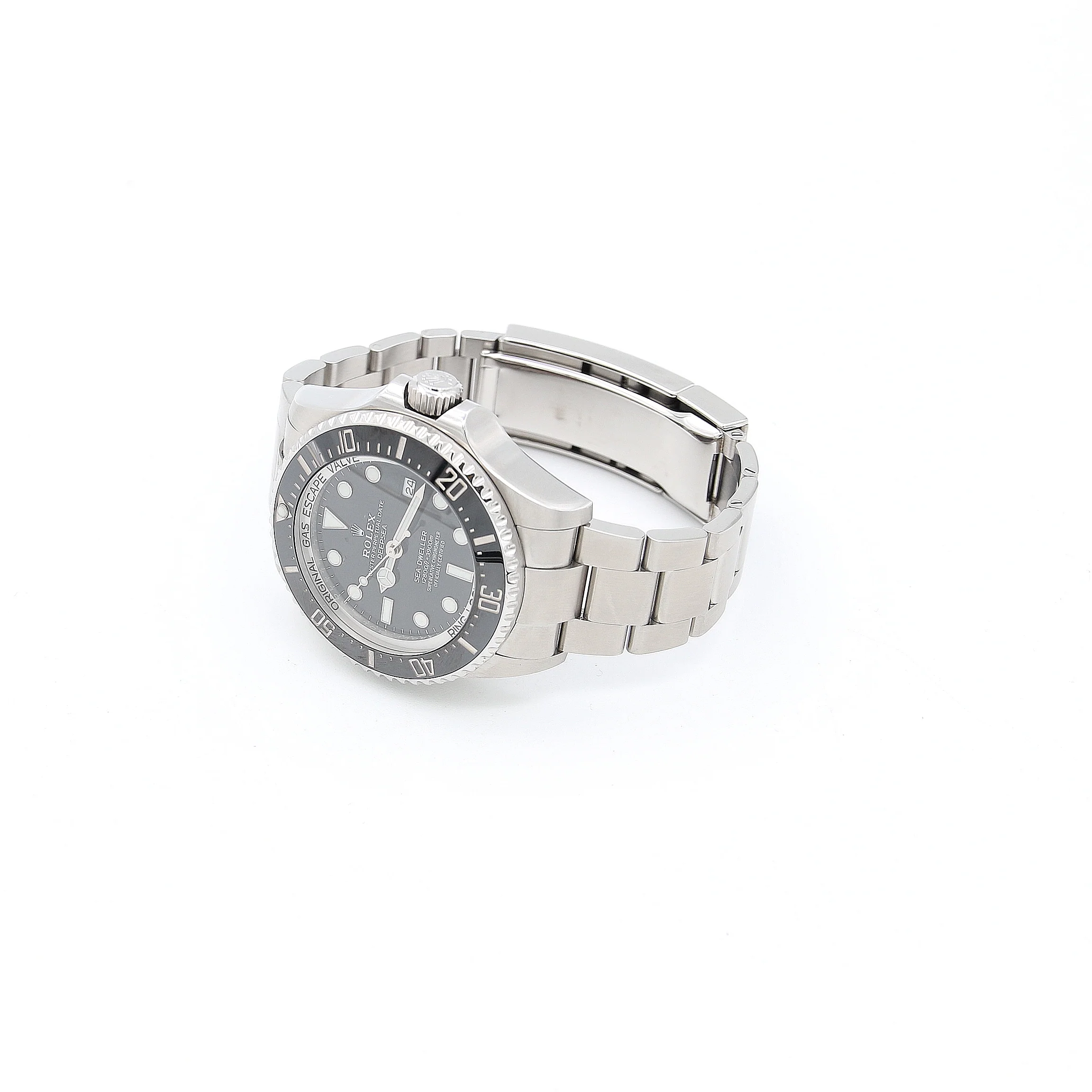 Rolex Sea-Dweller DeepSea ref. 126660 - Deepsea Dial - Image 3