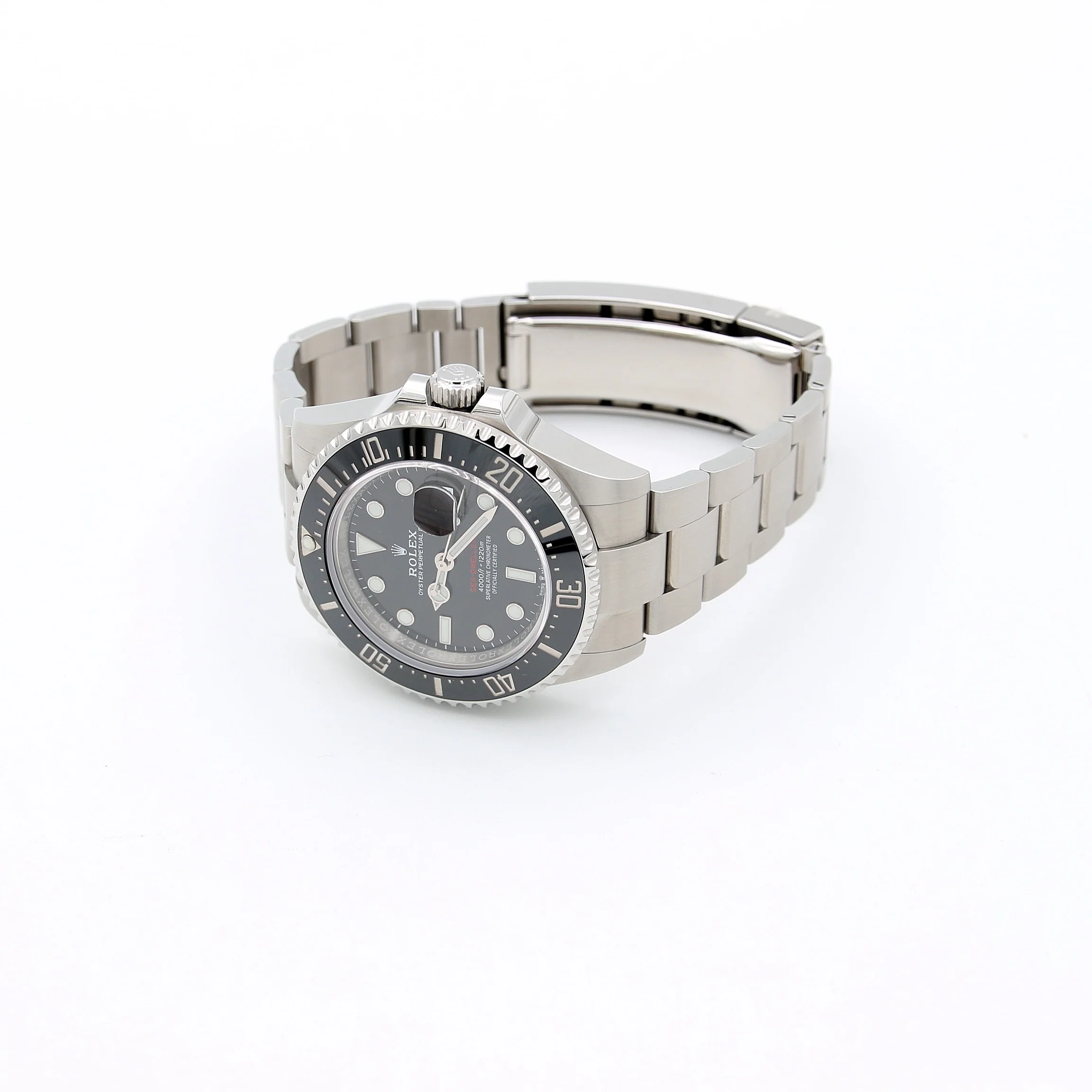 Rolex Sea-Dweller 50th Anniversary ref. 126600 - Full Set - Image 3