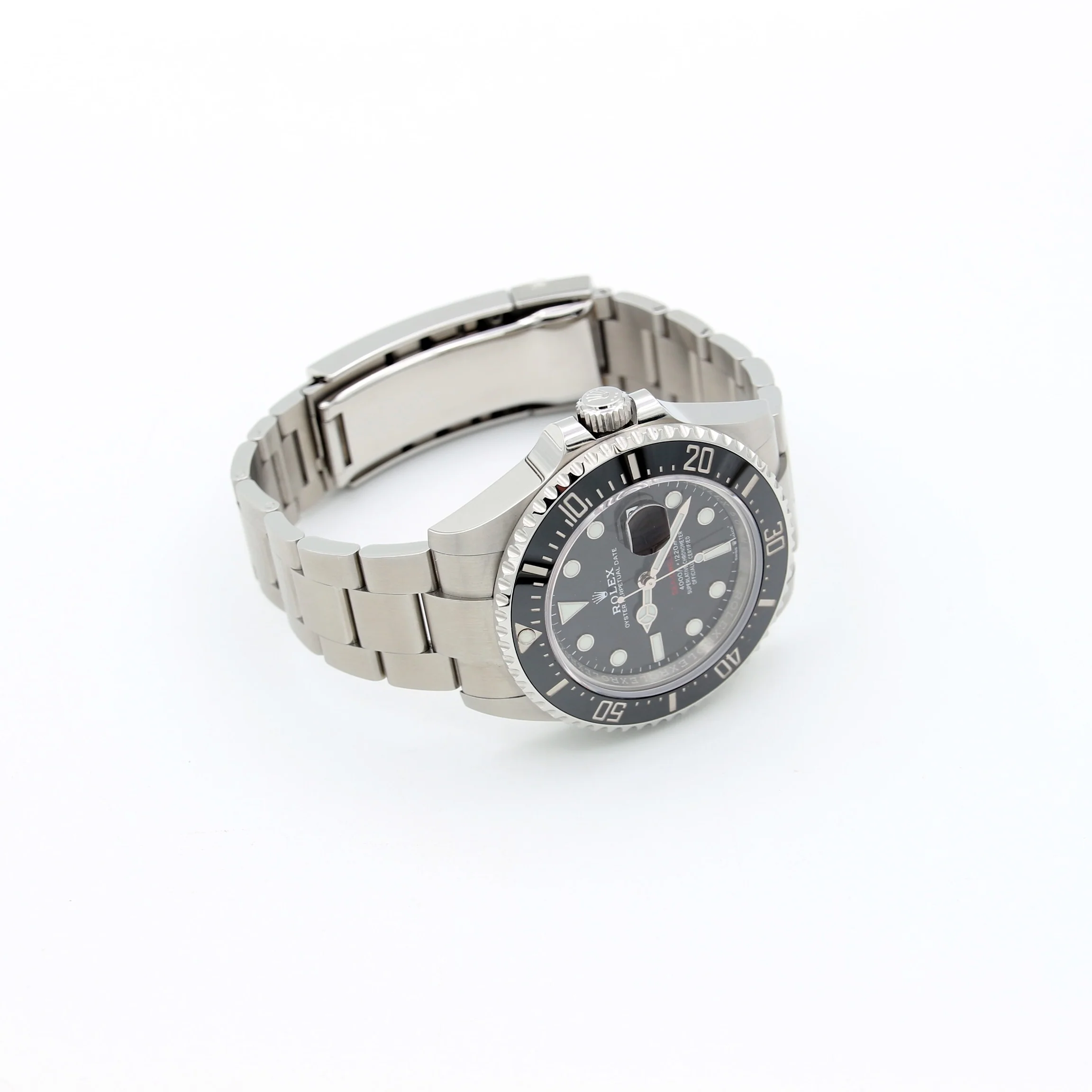 Rolex Sea-Dweller 50th Anniversary ref. 126600 - Full Set - Image 4