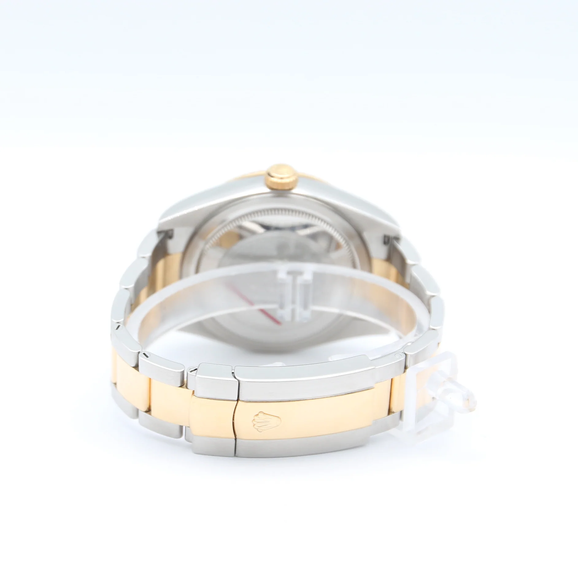 Rolex Skydweller Steel/Gold ref. 326933 Black Dial Oyster bracelet - Full Set - Image 7