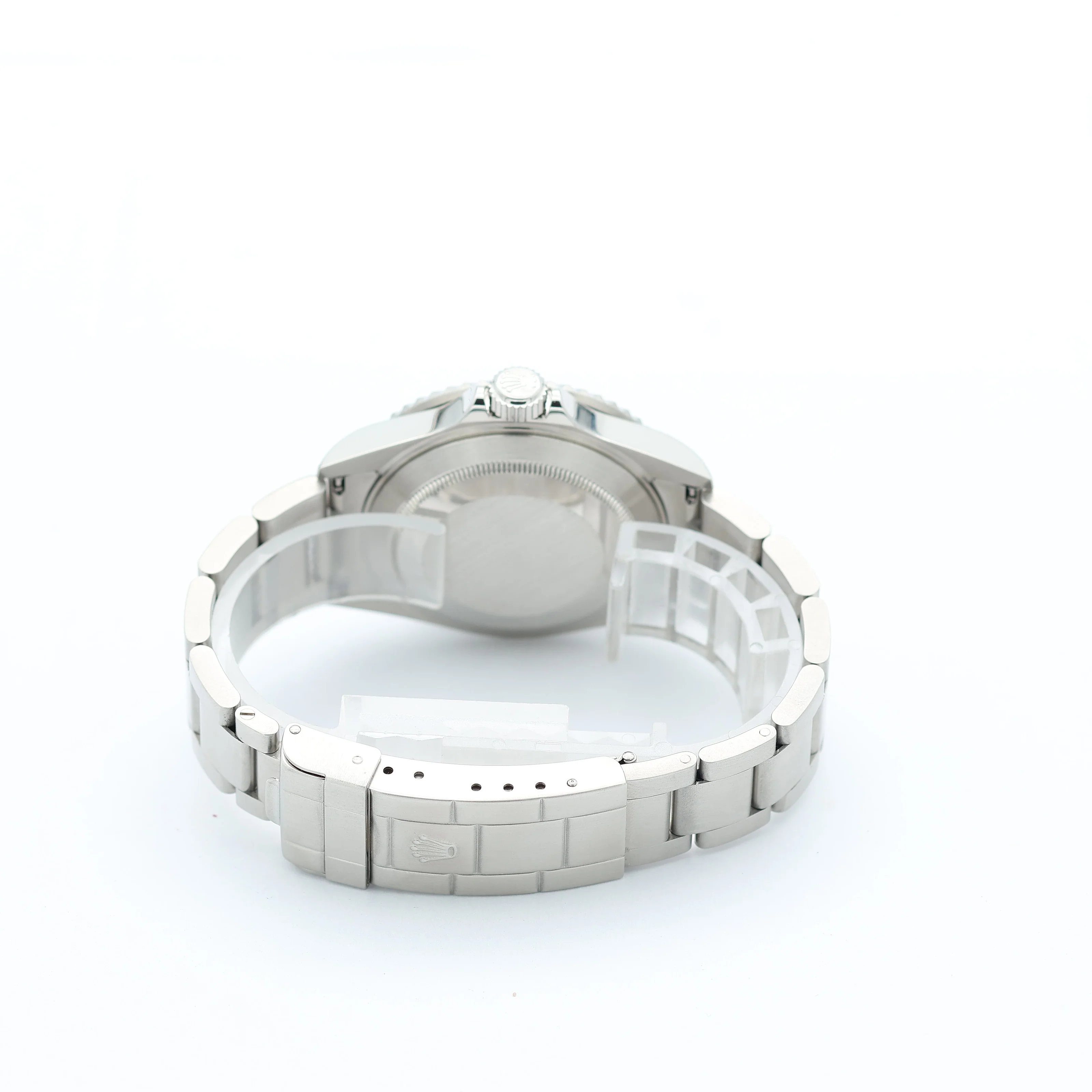 Rolex Submariner Date 16610LV (Kermit) with Green Bezel - Image 12