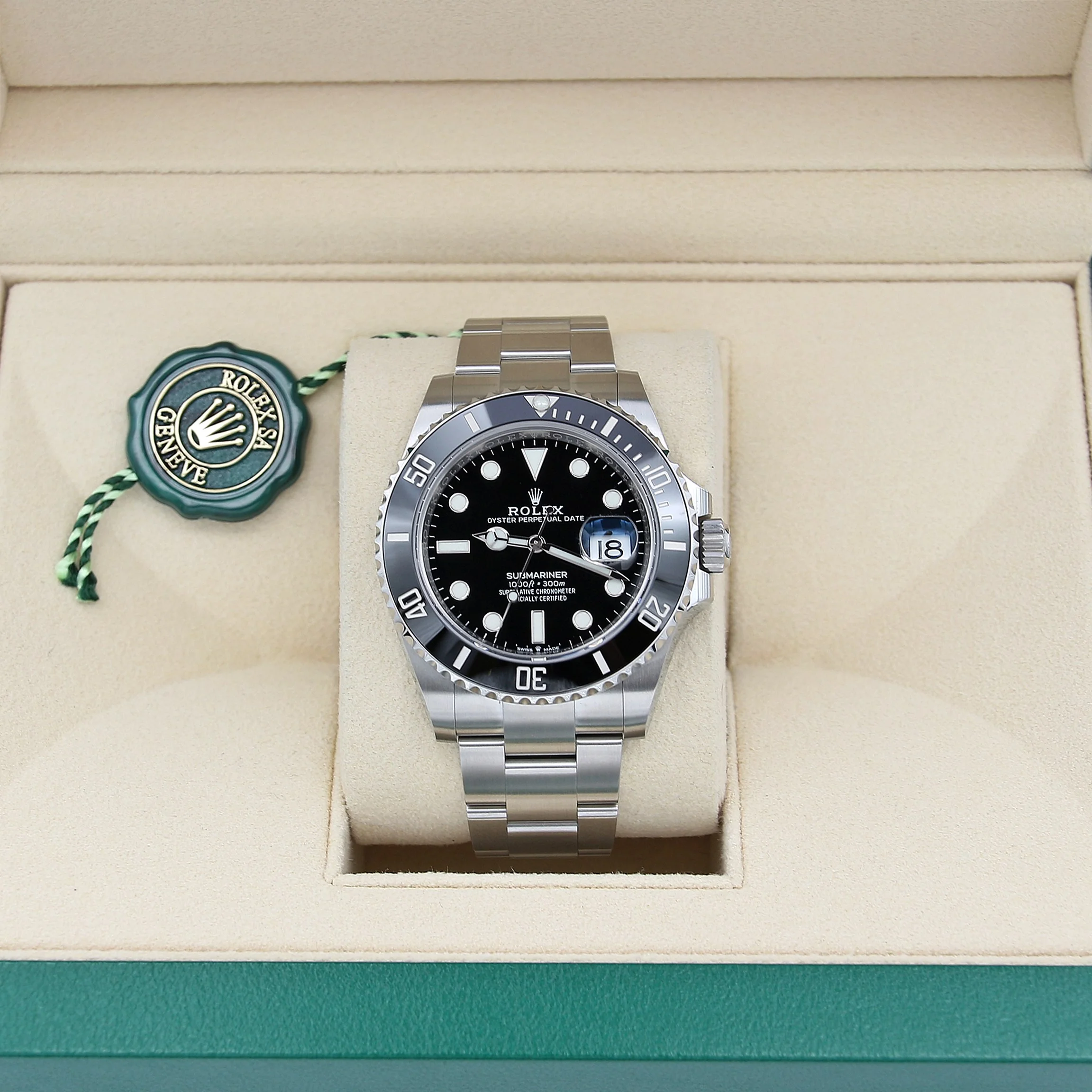 Rolex Submariner Date ref. 126610LN - Full Set - Image 3