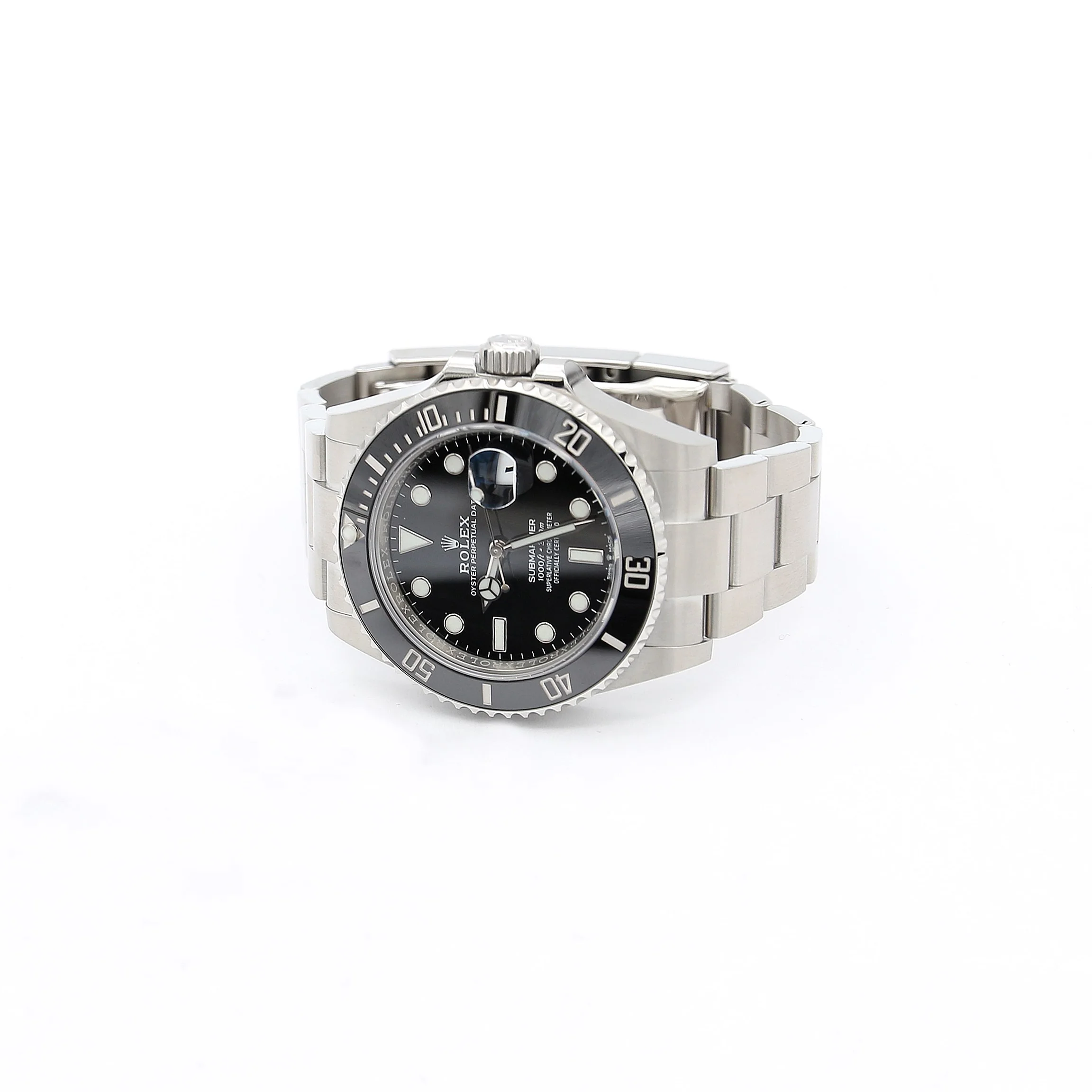 Rolex Submariner Date ref. 126610LN - Full Set - Image 6
