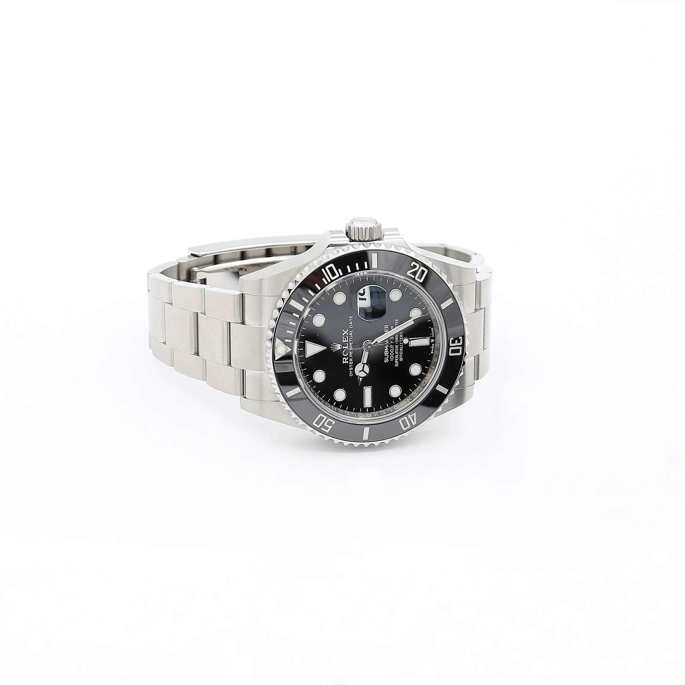 Rolex Submariner Date ref. 126610LN - Full Set - Image 7