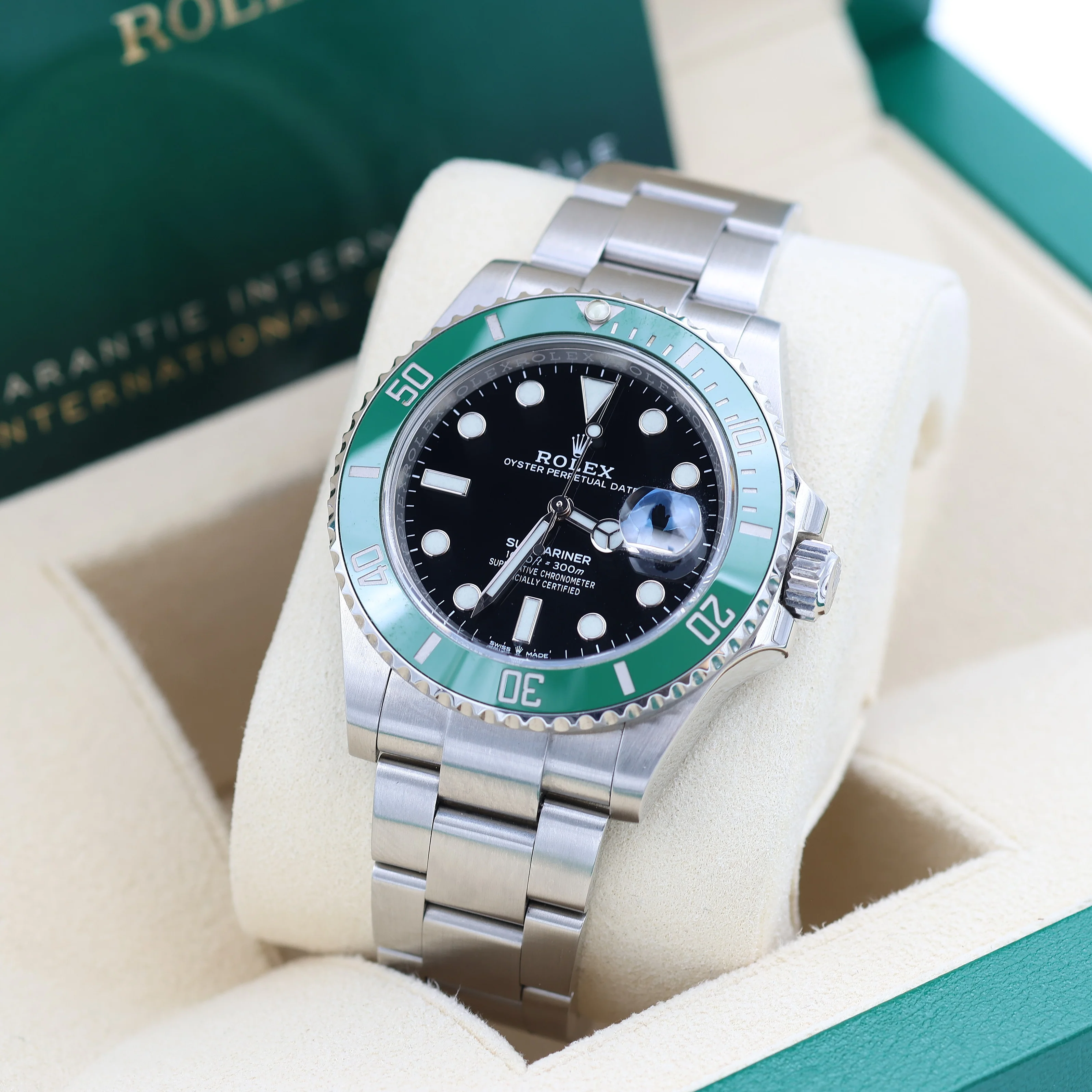 Rolex Submariner Date ref. 126610LV - Full set - Image 2