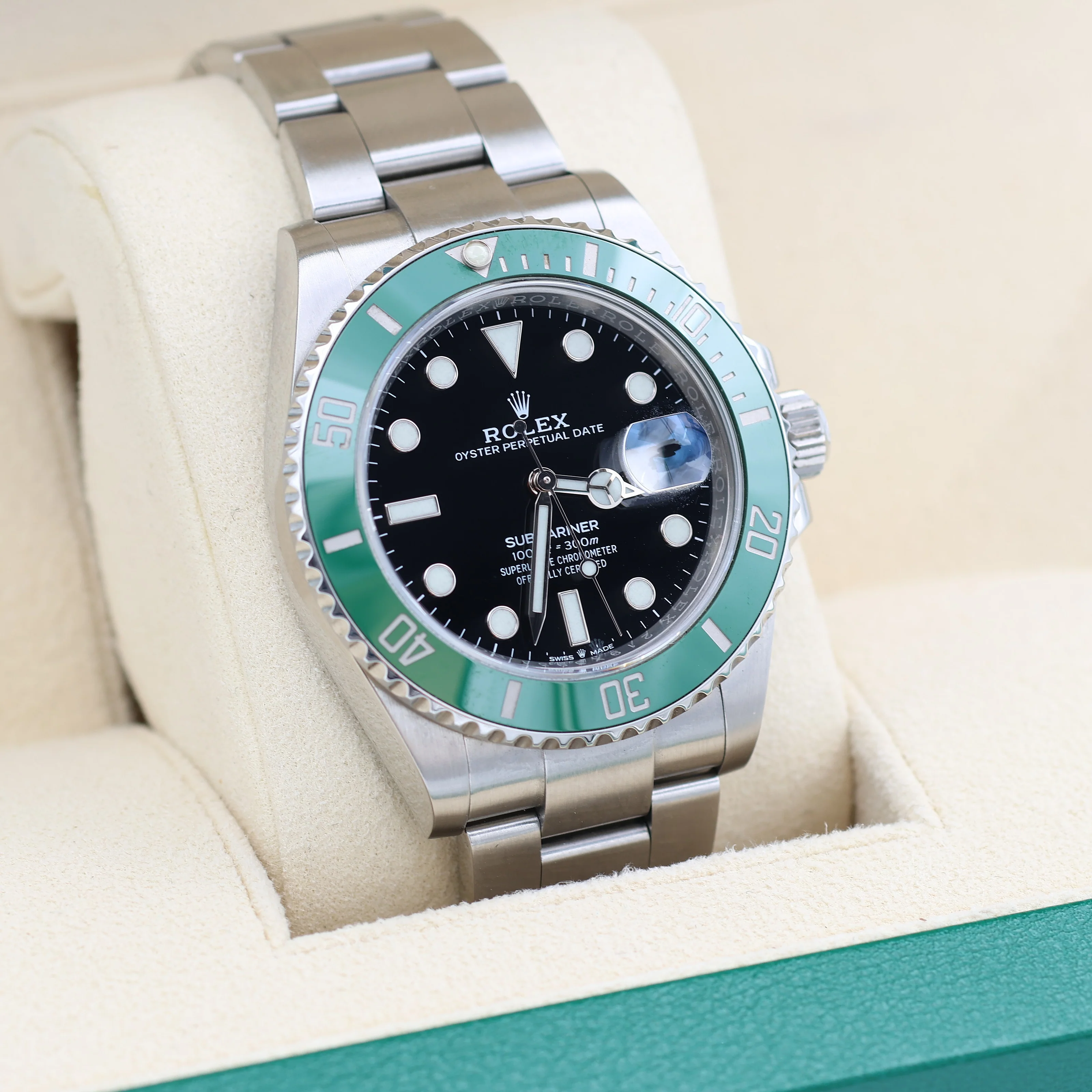 Rolex Submariner Date ref. 126610LV - Full set - Image 6