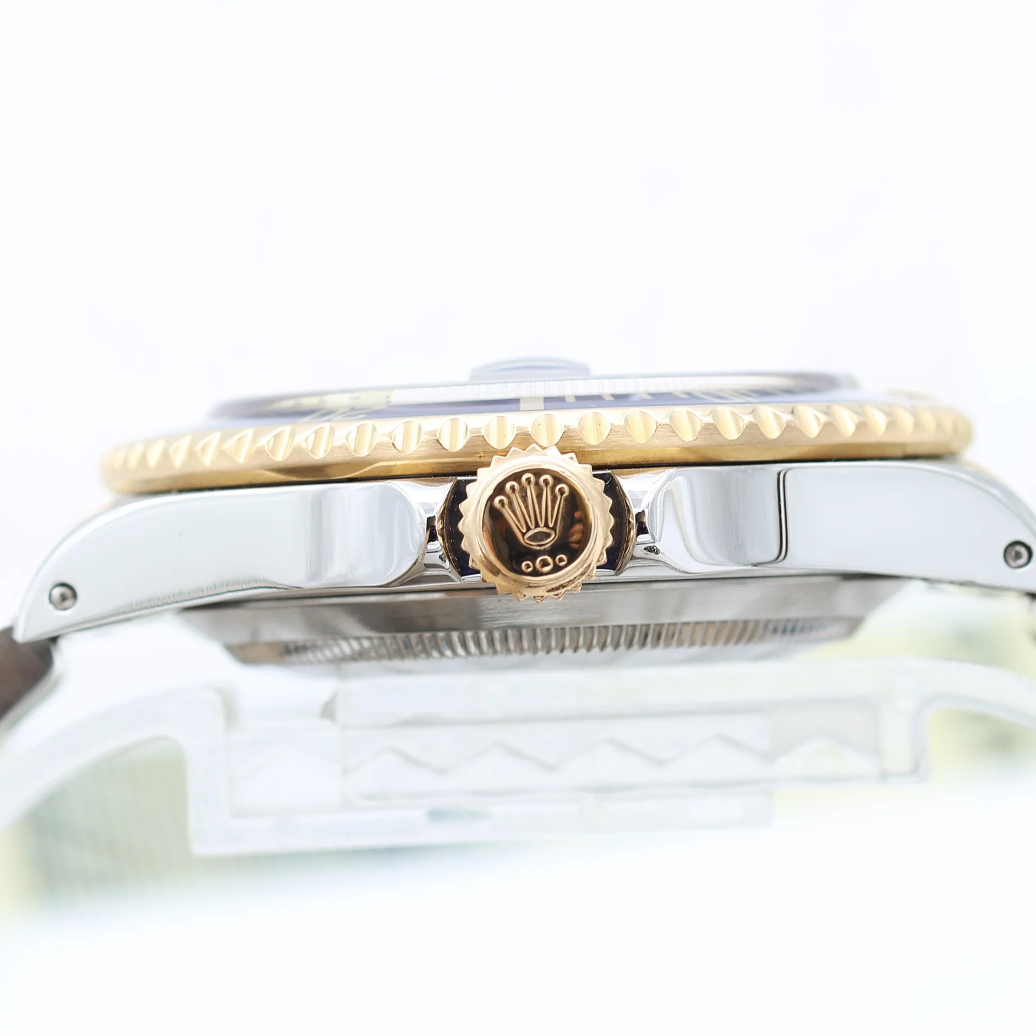 Rolex Submariner Date ref. 16613LB Steel/Gold - Full Set - Image 16