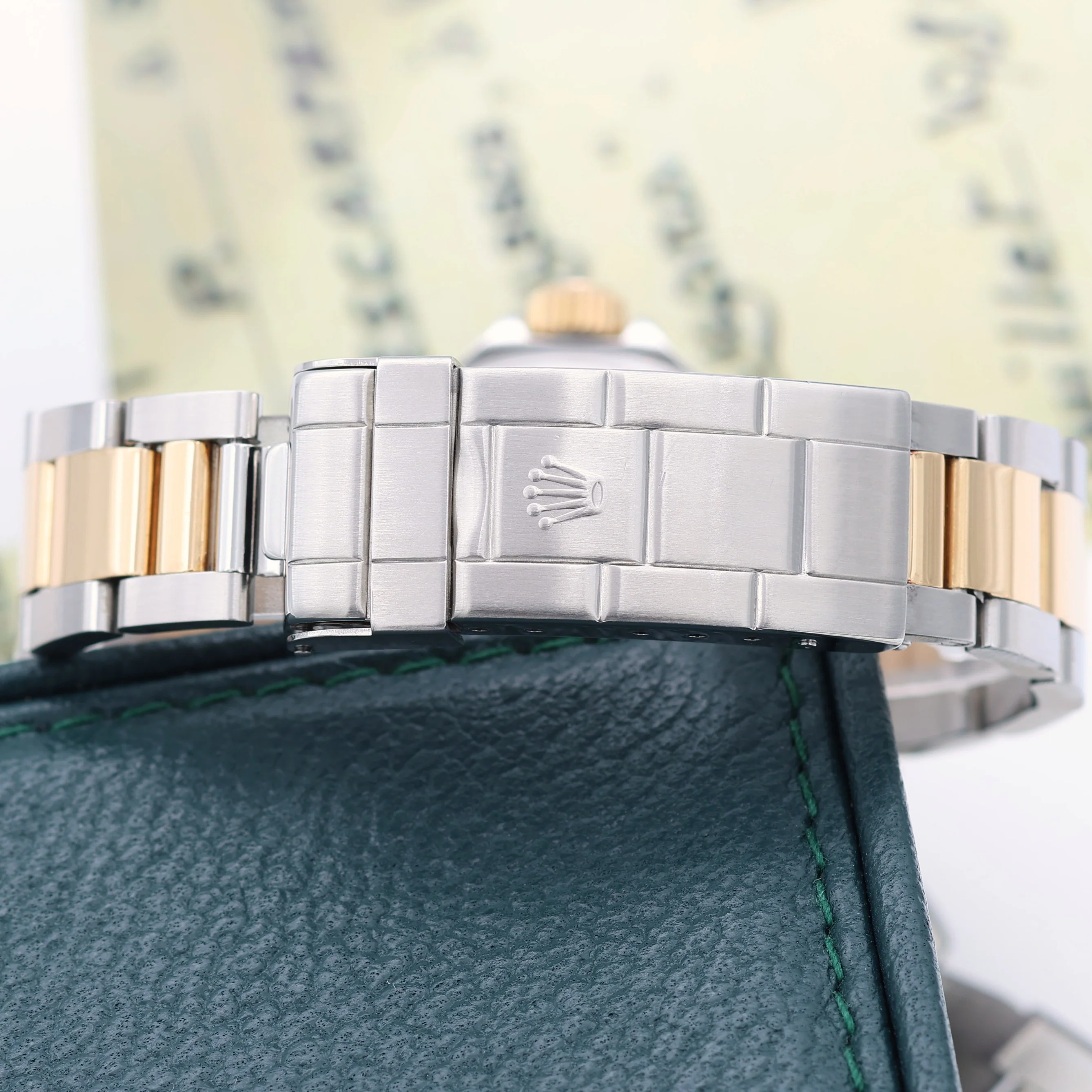 Rolex Submariner Date ref. 16613LB Steel/Gold - Full Set - Image 17