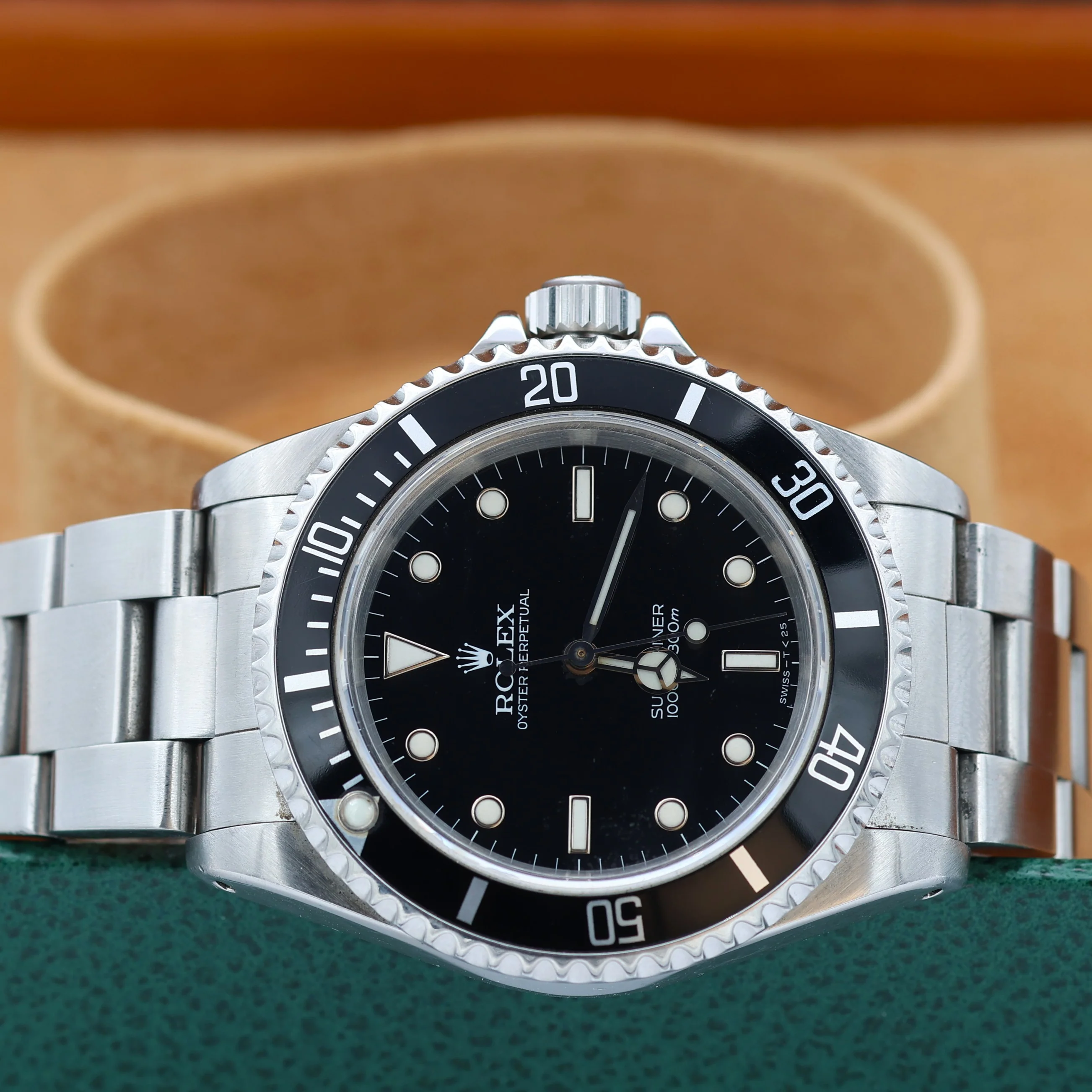 Rolex Submariner No Data 14060