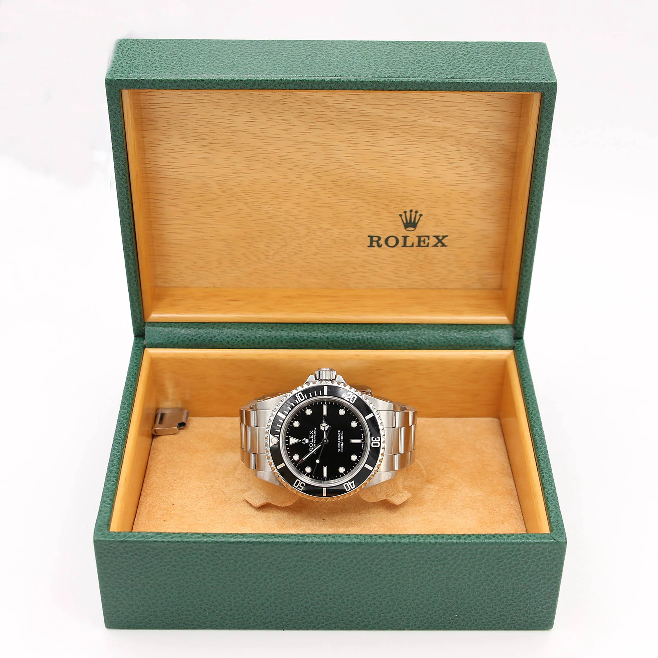 Rolex Submariner No Data 14060 - Full Set - Image 3