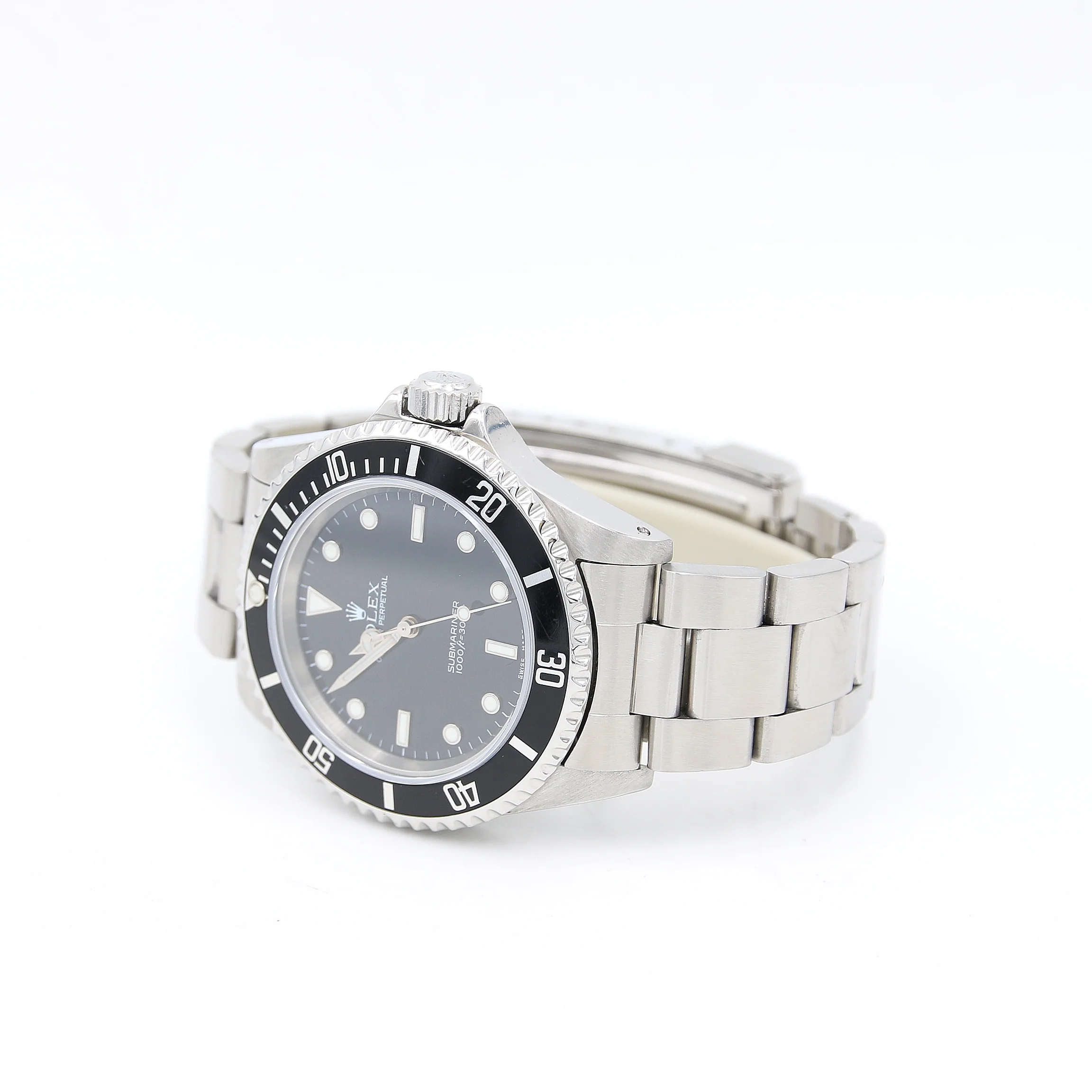 Rolex Submariner No Data 14060 - Full Set - Image 4