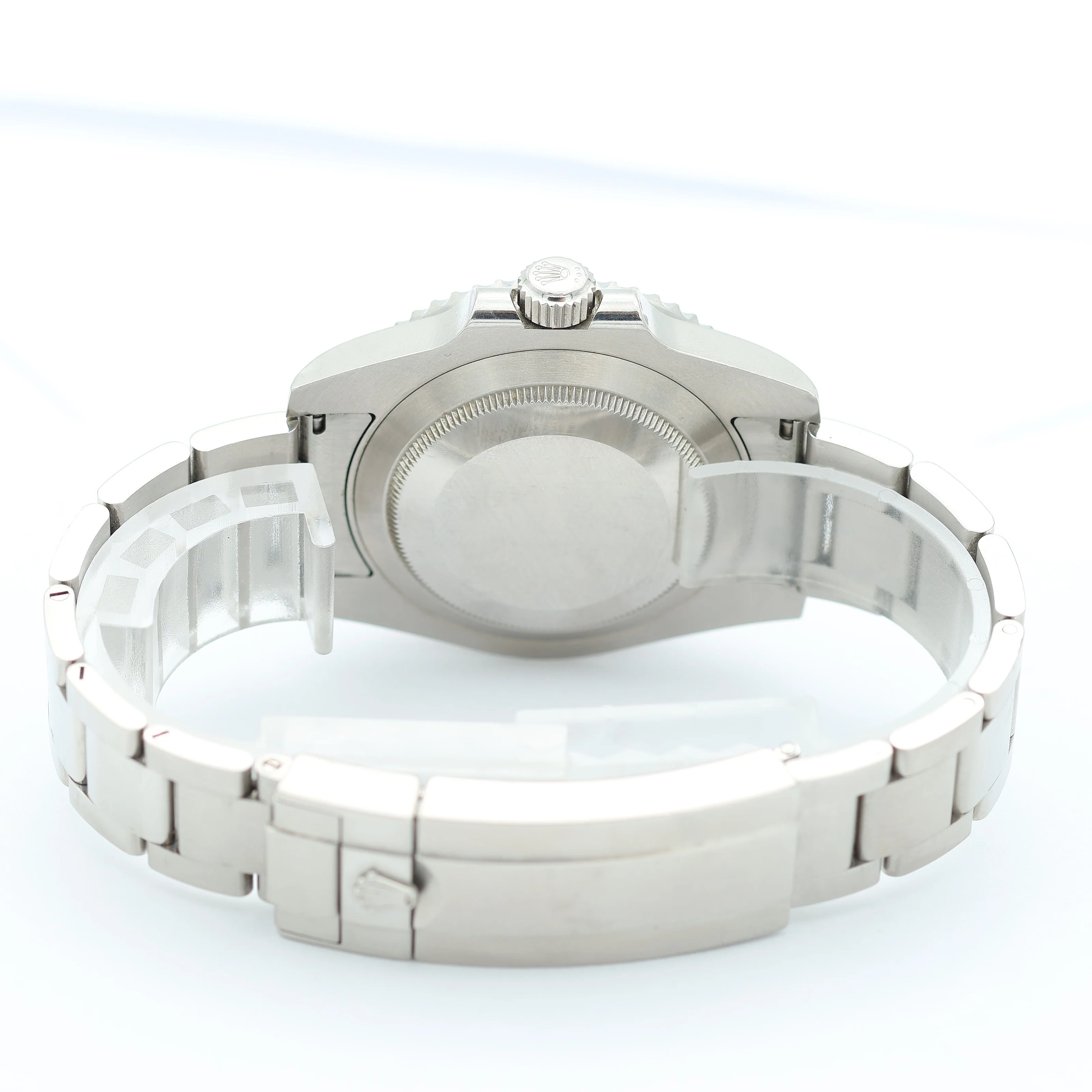 Rolex Submariner No Date ref. 114060 Oyster bracelet - Full Set - Image 9