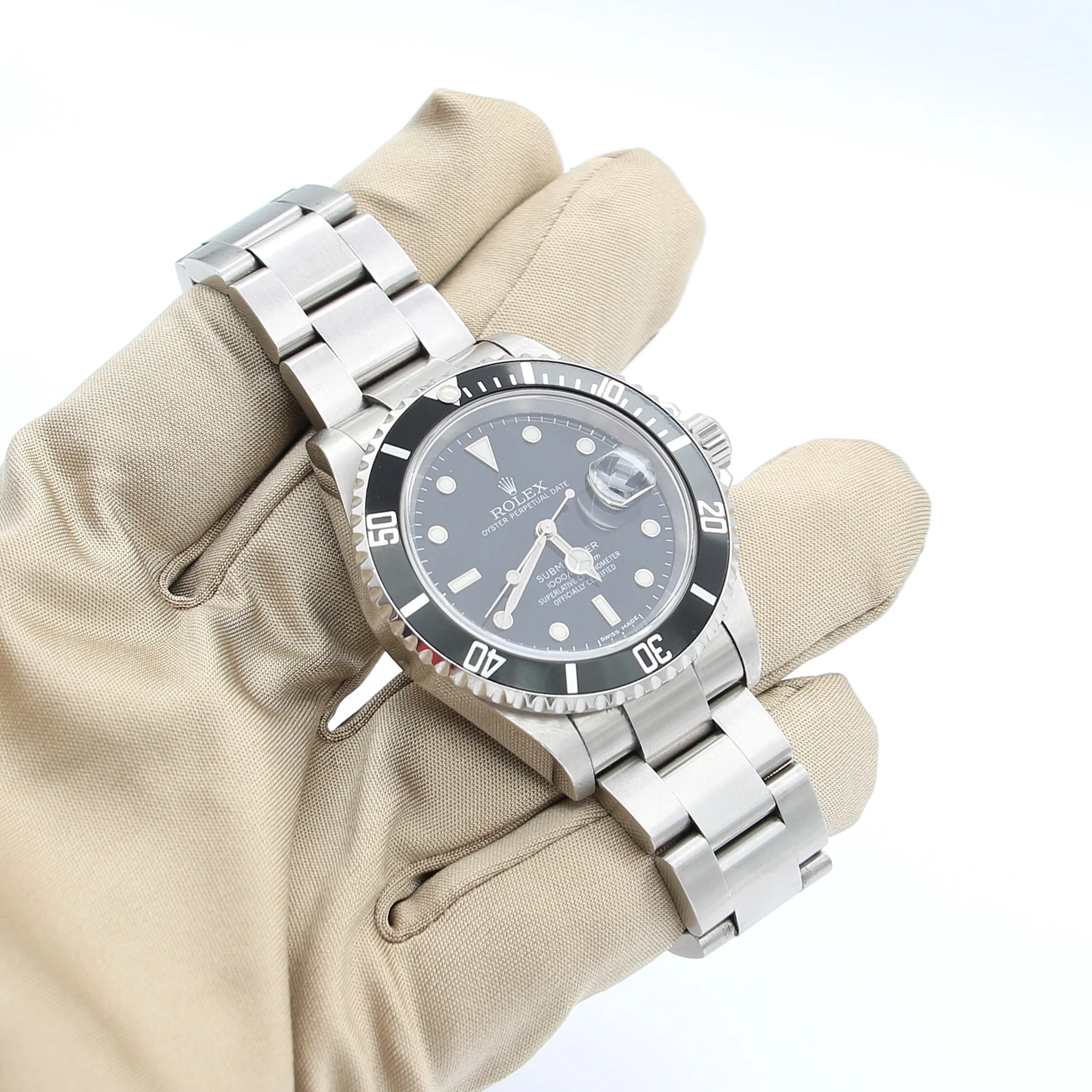 Rolex Submariner ref. 16610T - Full Set - Image 5