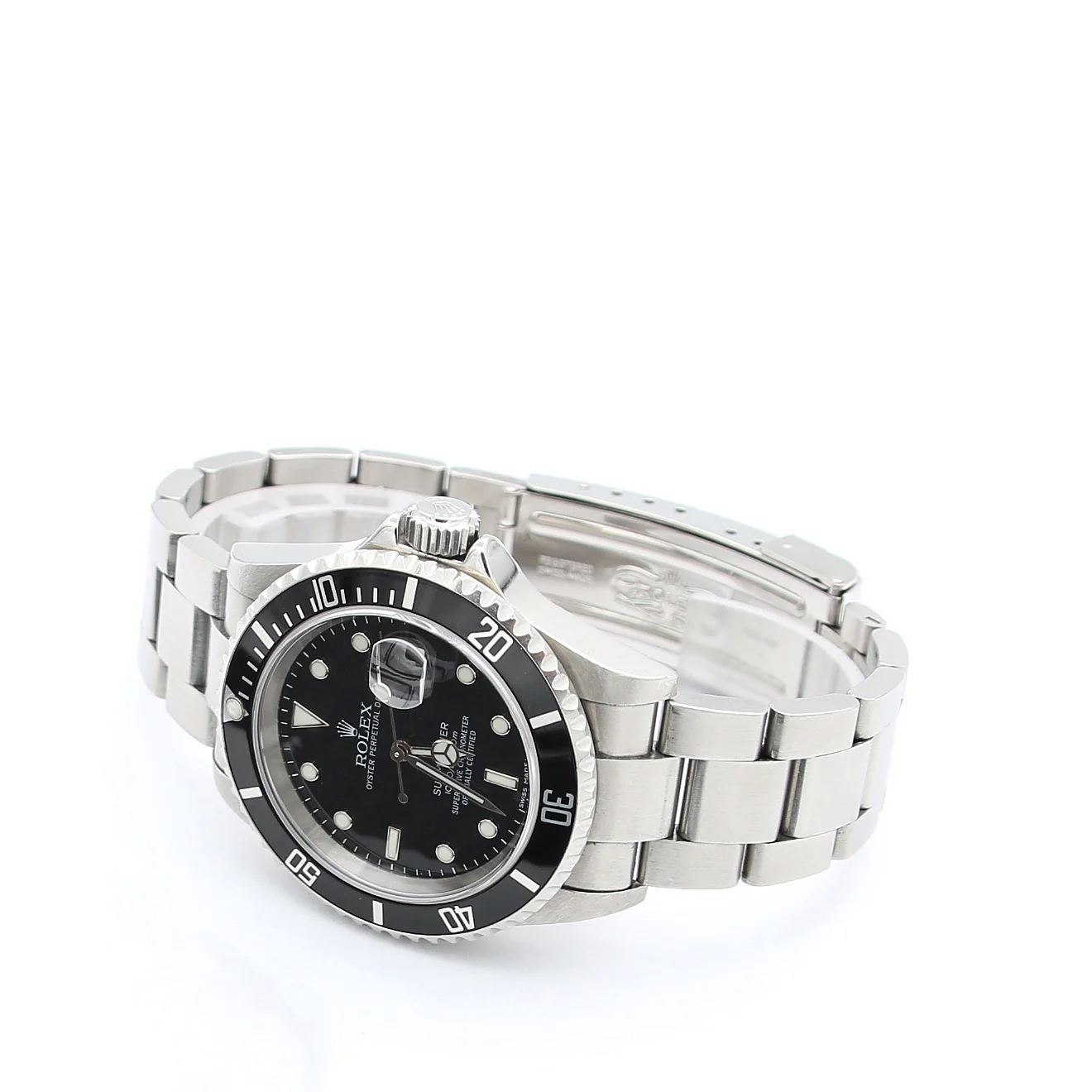 Rolex Submariner ref. 16610T - Full Set - Image 8