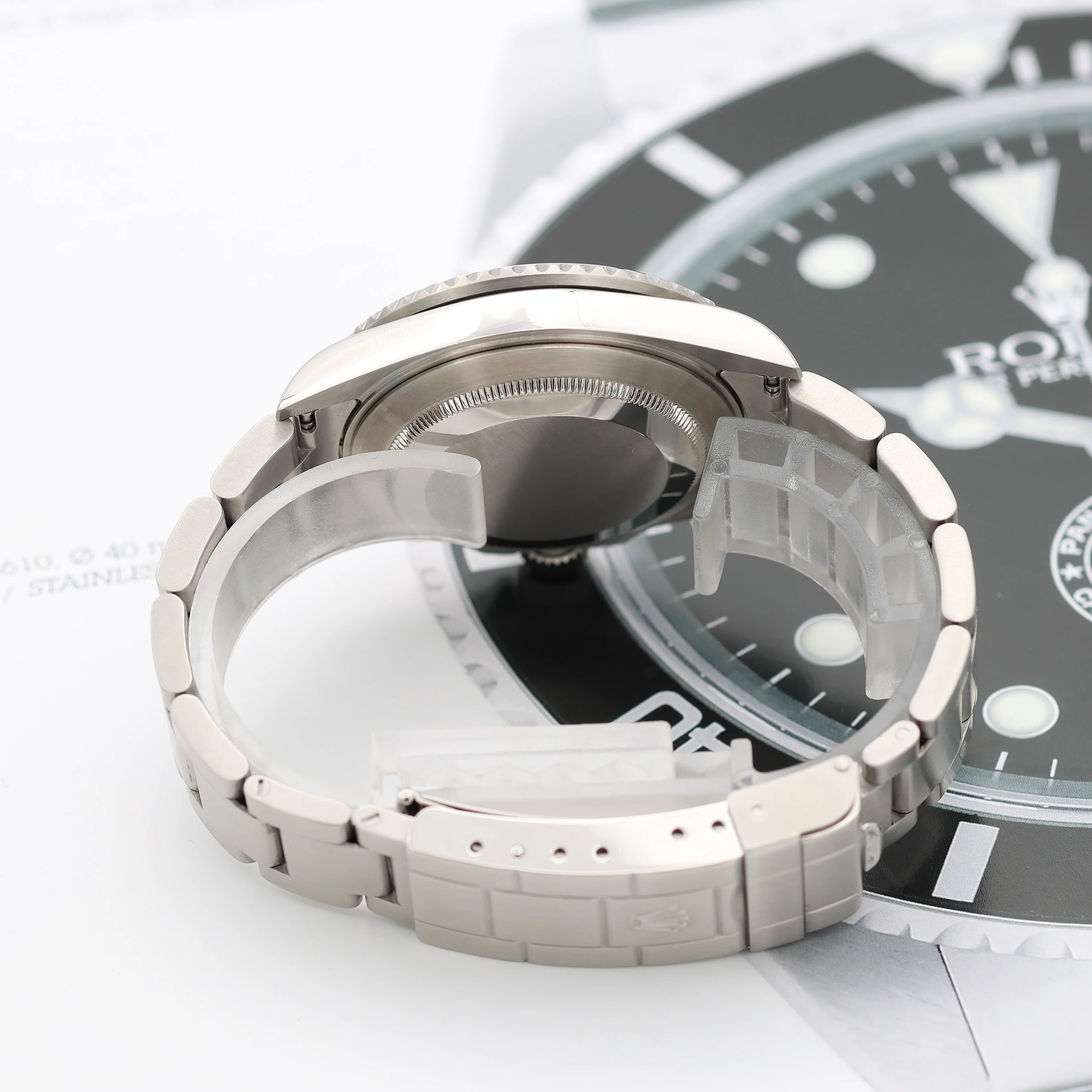 Rolex Submariner ref. 16610T - Oyster Bracelet - Image 9