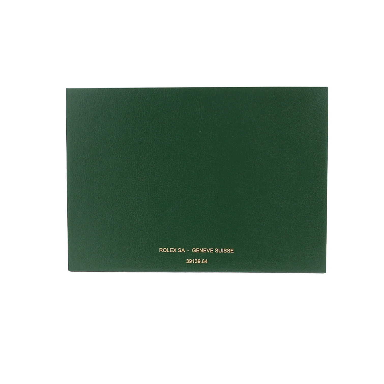 Rolex Watch Box | Semi-modern design "Waved" | 39139.64 Oyster M - Image 4