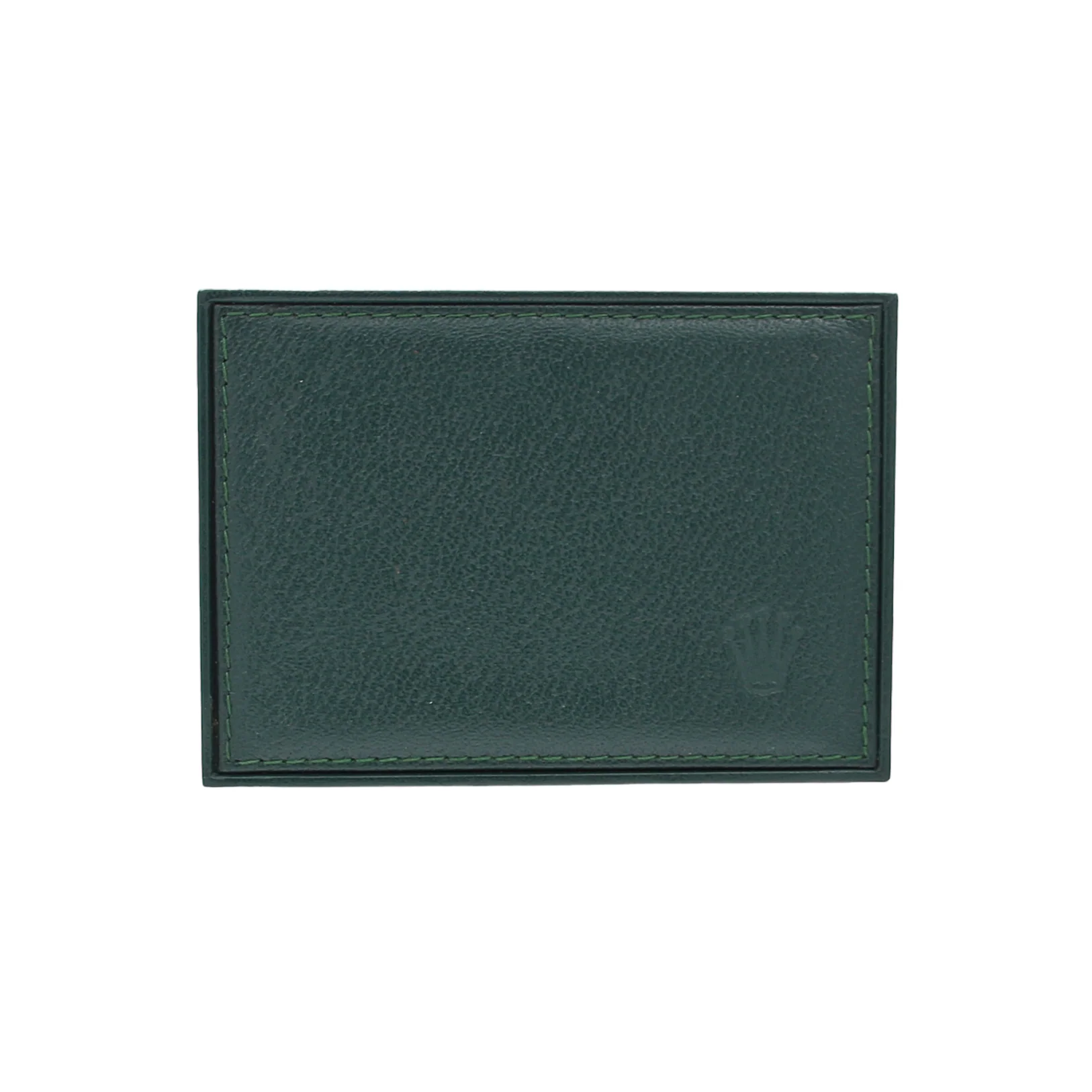 Rolex Watch Box | Vintage Box Men Dark Green 68.00.55 - Image 2