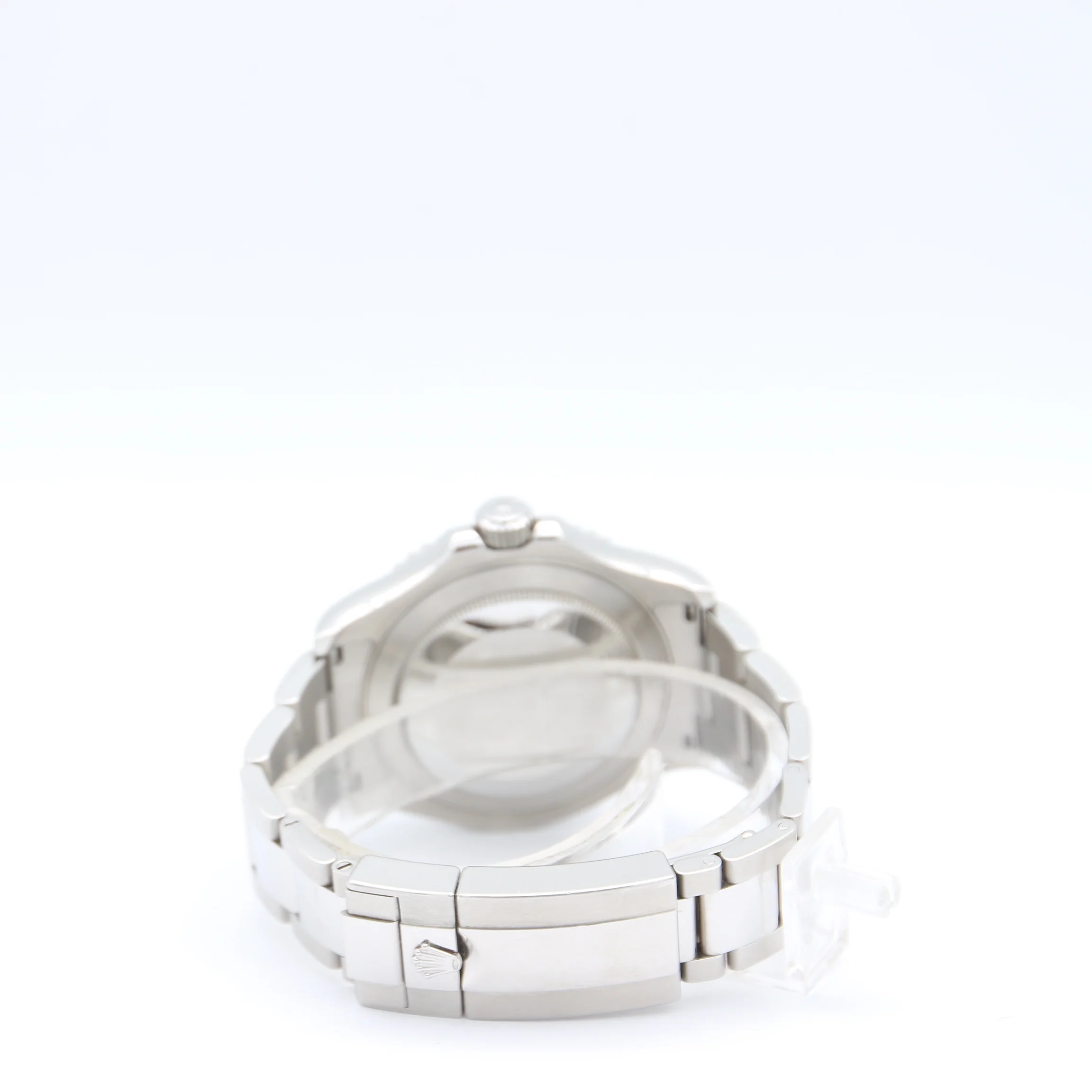 Rolex Yacht-Master 40 ref. 116622 Platinum Dial - Full Set - Image 9