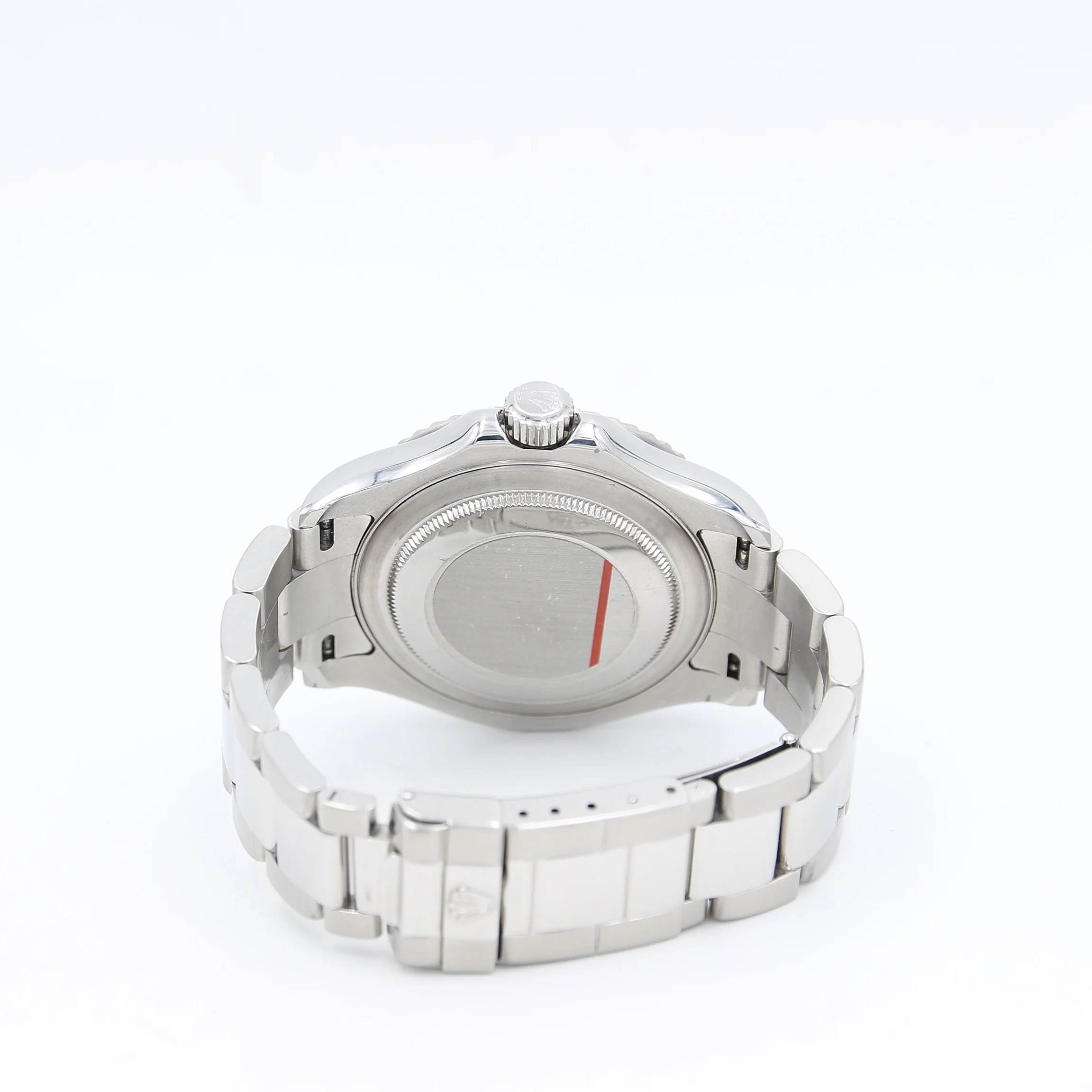 Rolex Yachtmaster ref. 16622 Rolesium  Oyster Bracelet - Image 6
