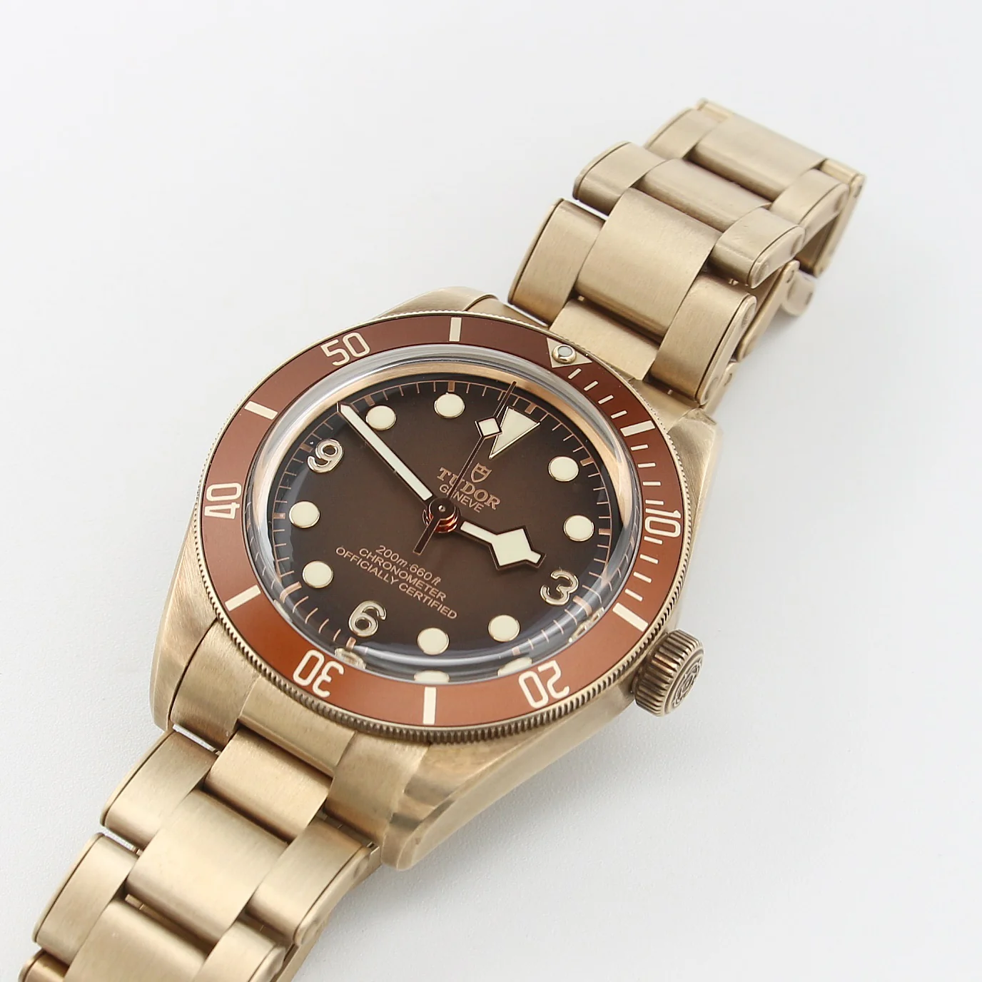 Tudor Black Bay Fifty-Eight Bronze Ref. 79012M - Full set - Image 5