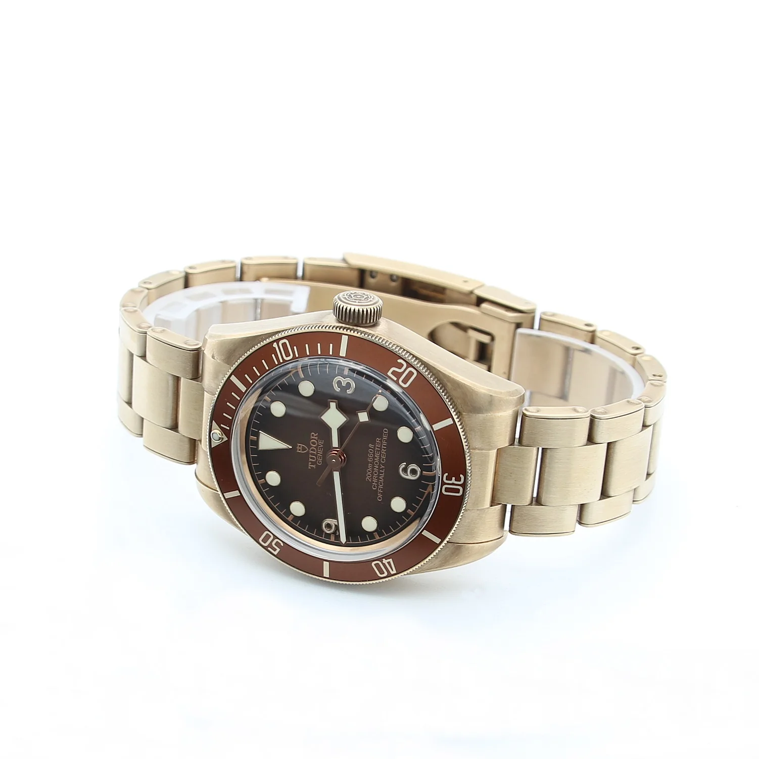 Tudor Black Bay Fifty-Eight Bronze Ref. 79012M - Full set - Image 7