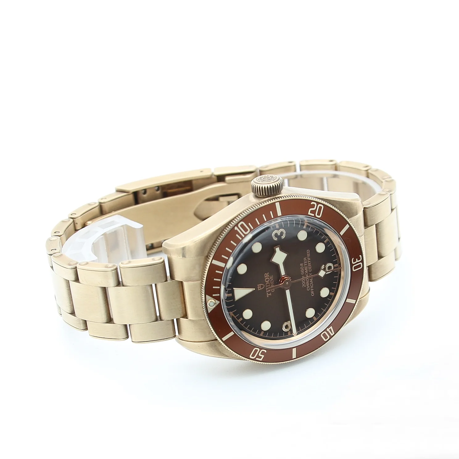 Tudor Black Bay Fifty-Eight Bronze Ref. 79012M - Full set - Image 8