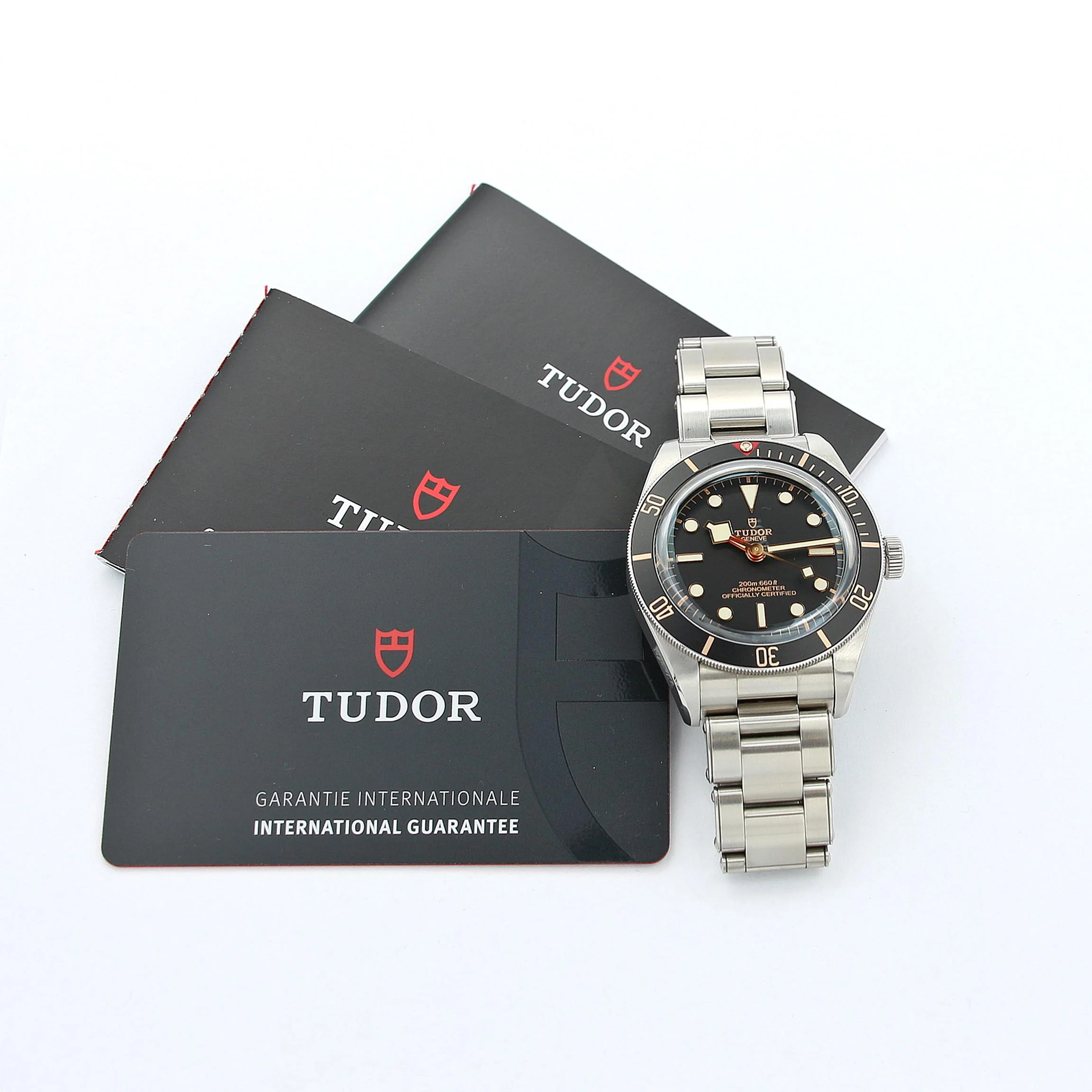 Tudor Black Bay Fifty-Eight ref. 79030N - Full Set - Image 3