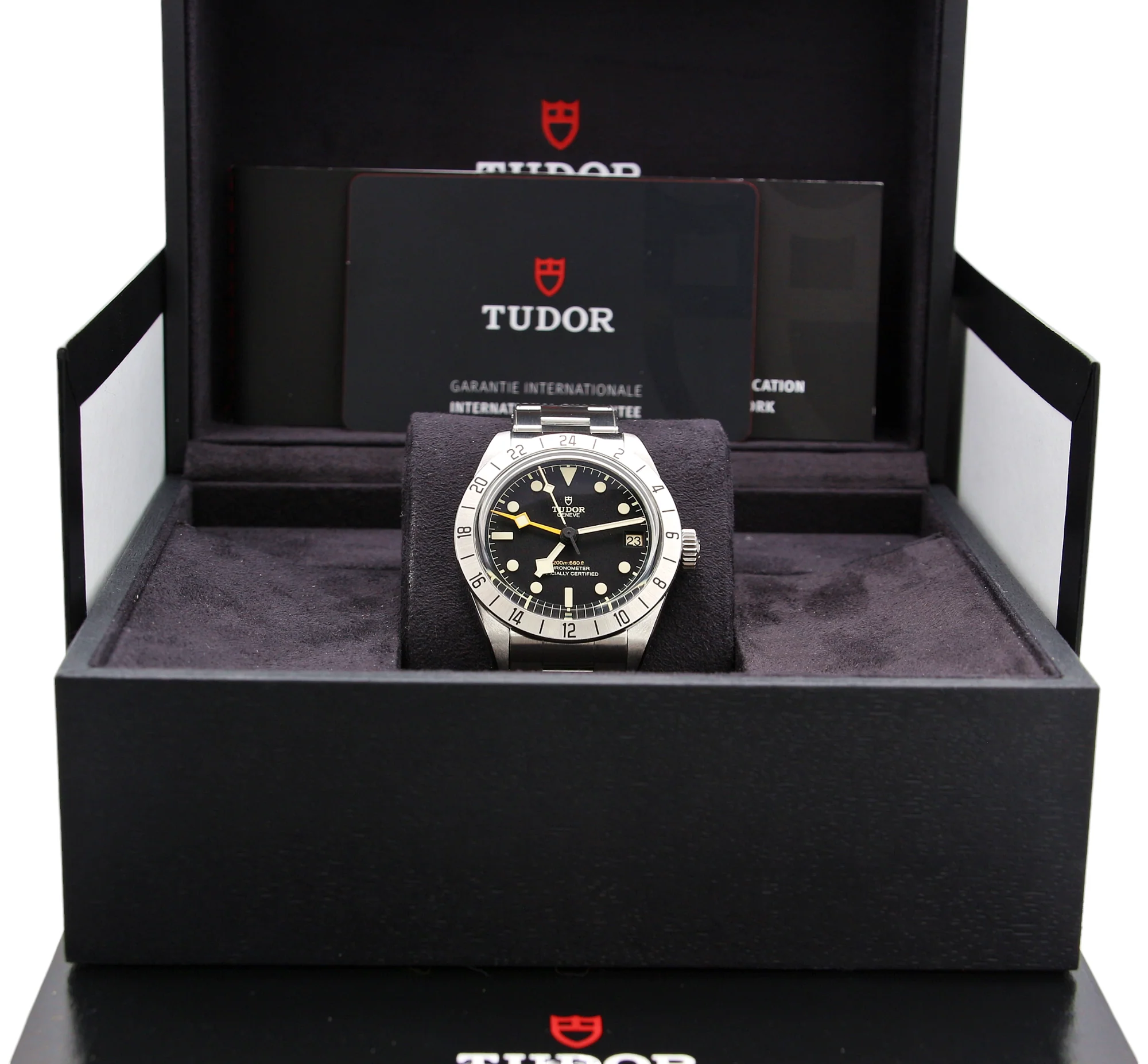 Tudor Black Bay GMT Pro ref. 79470 Bracelet - Full Set (2023) - Image 2