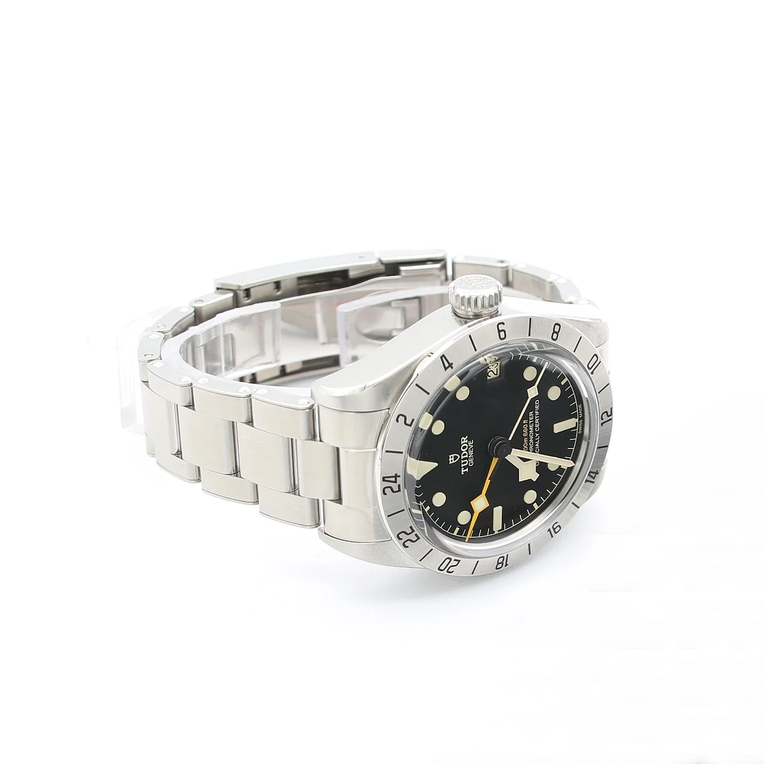 Tudor Black Bay GMT Pro ref. 79470 Bracelet - Full Set (2023) - Image 6